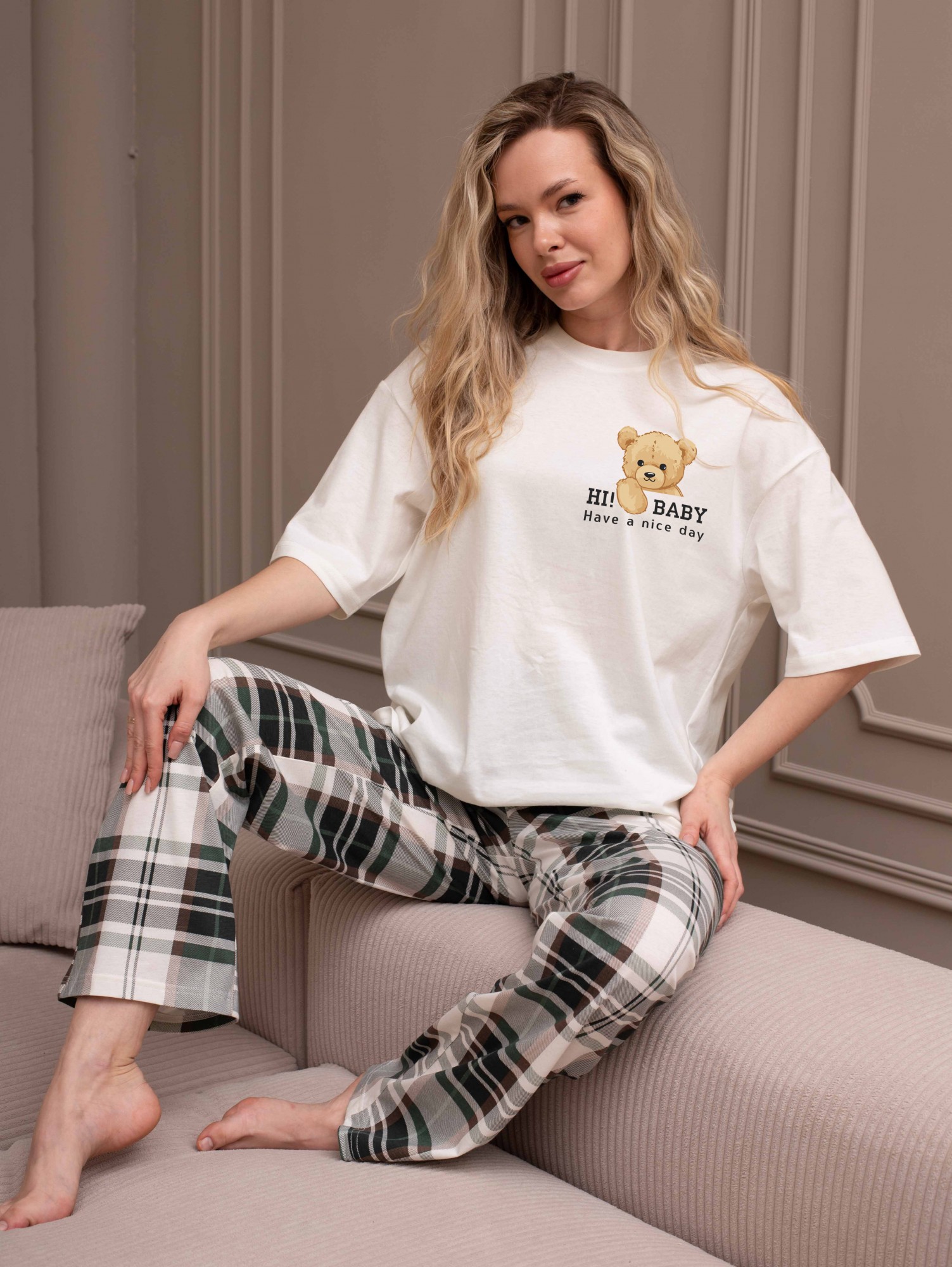 Костюм женский Мишель-4 - 2 Костюм женский Мишель-4 - 2