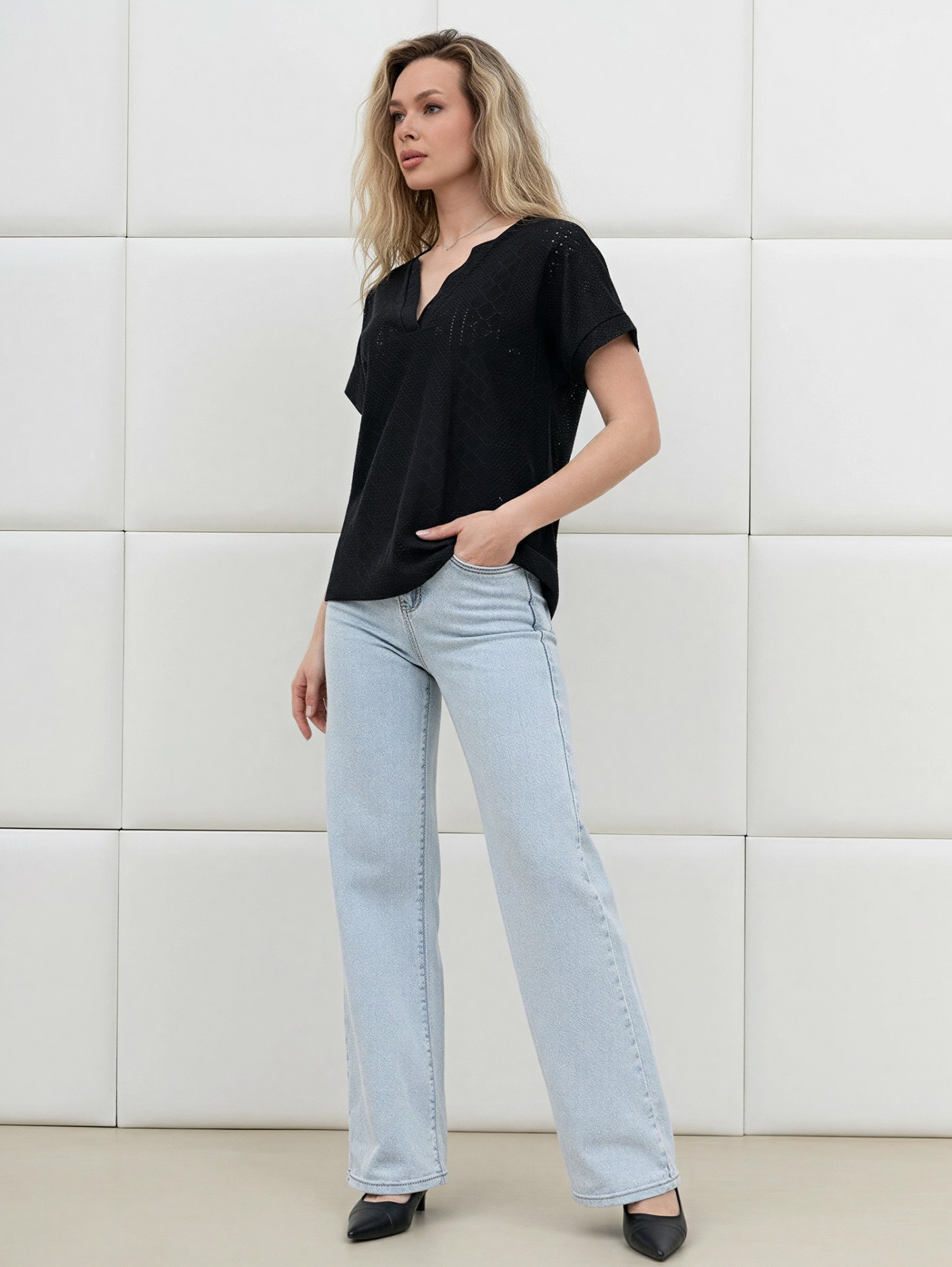 Блузка Дис - 3 Блузка Дис - 3