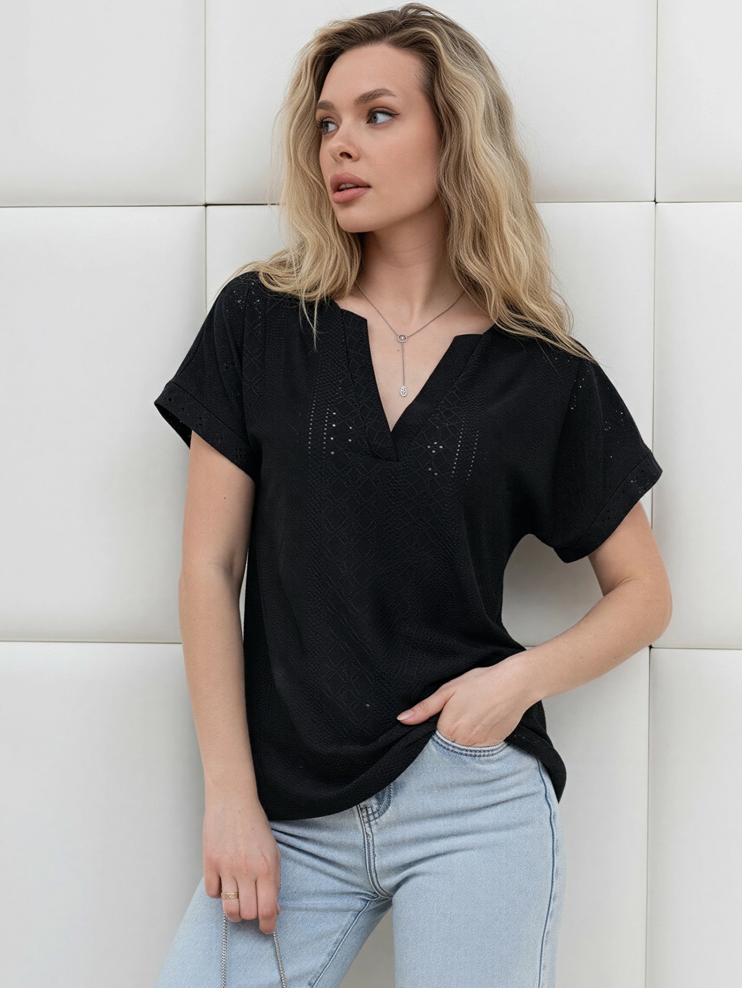 Блузка Дис - 6 Блузка Дис - 6