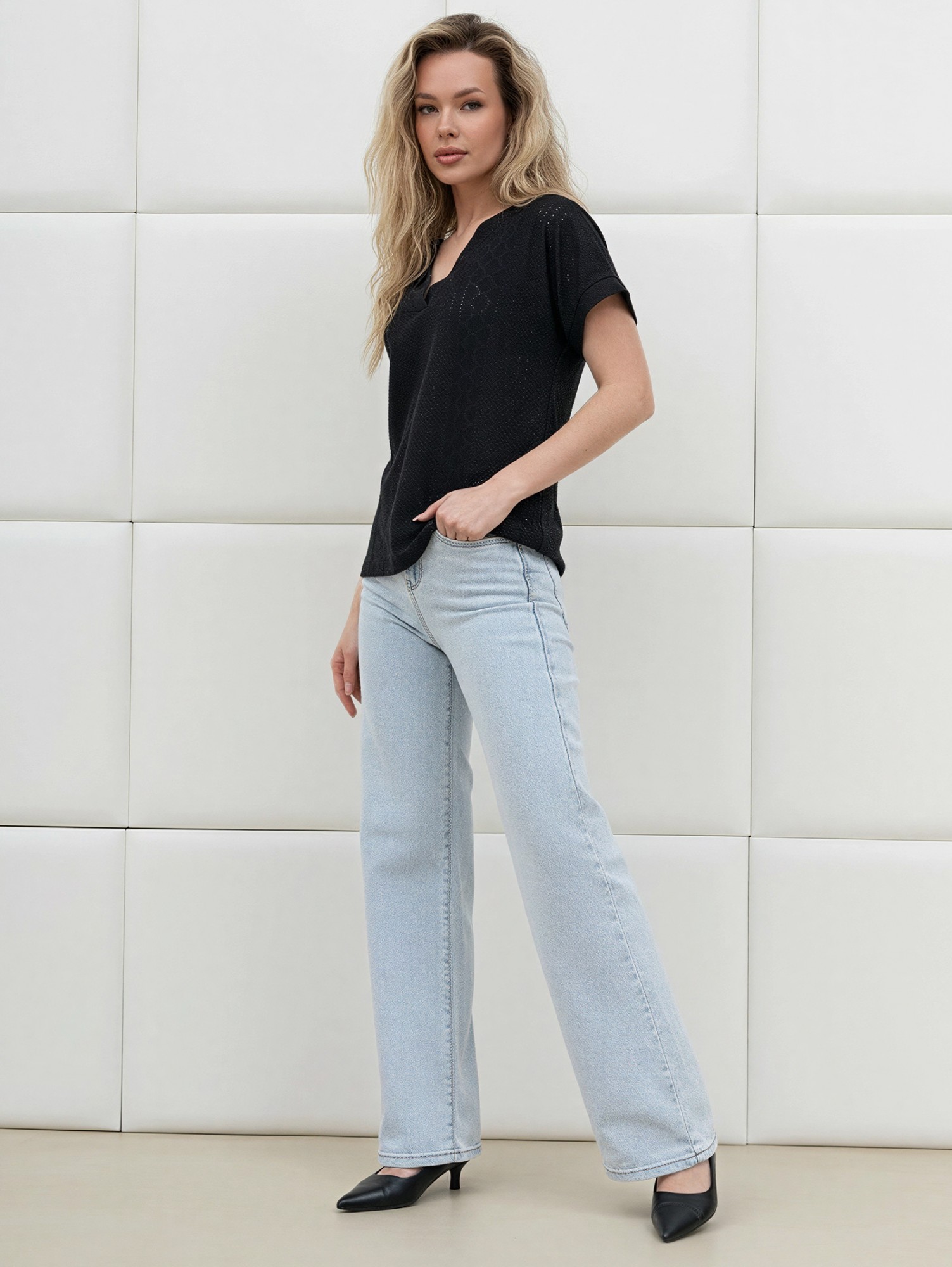 Блузка Дис - 7 Блузка Дис - 7