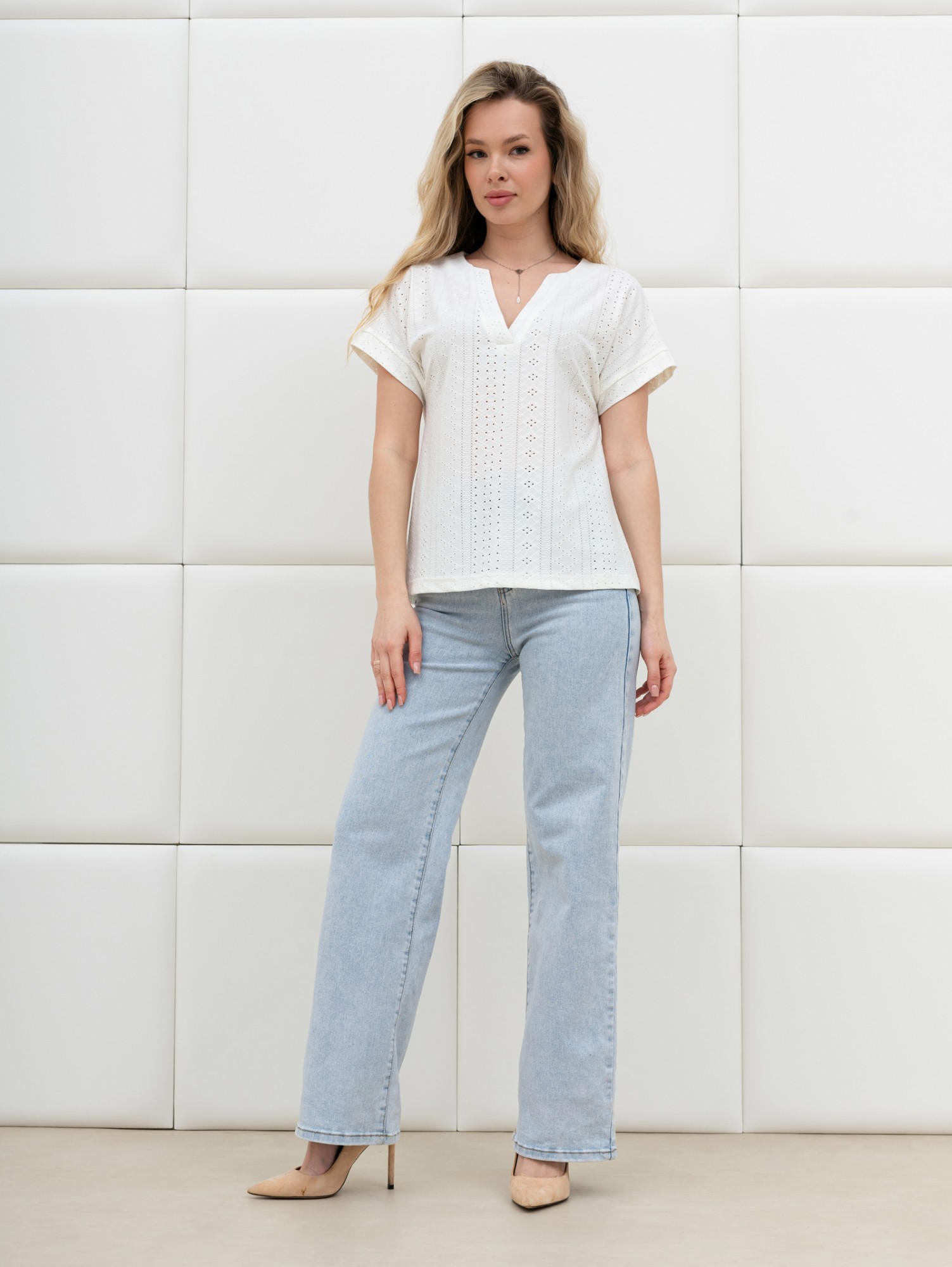 Блузка Дис - 2