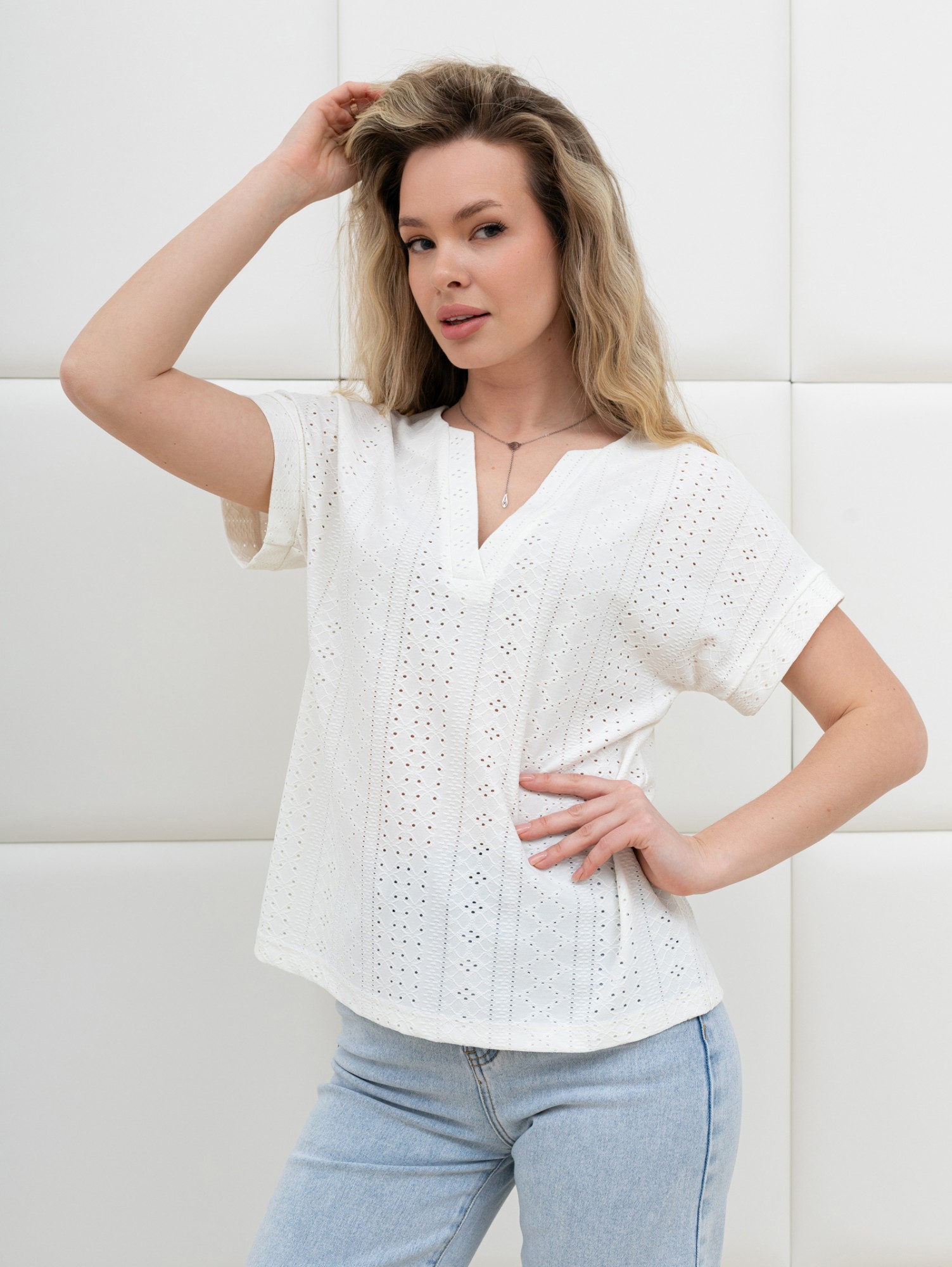 Блузка Дис - 4