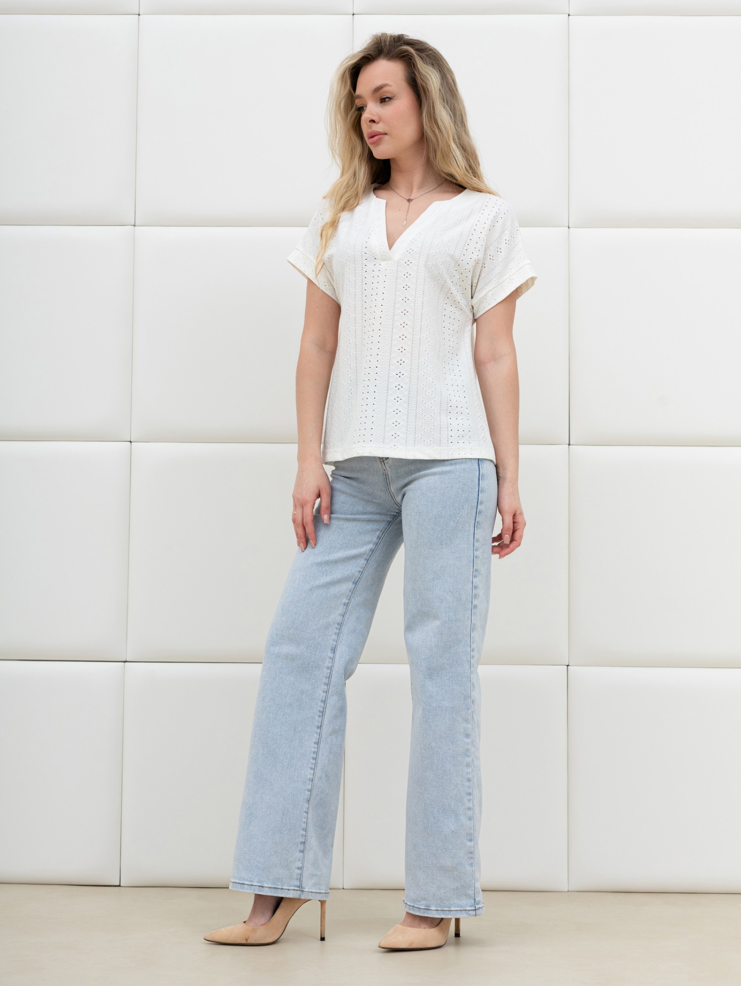 Блузка Дис - 6