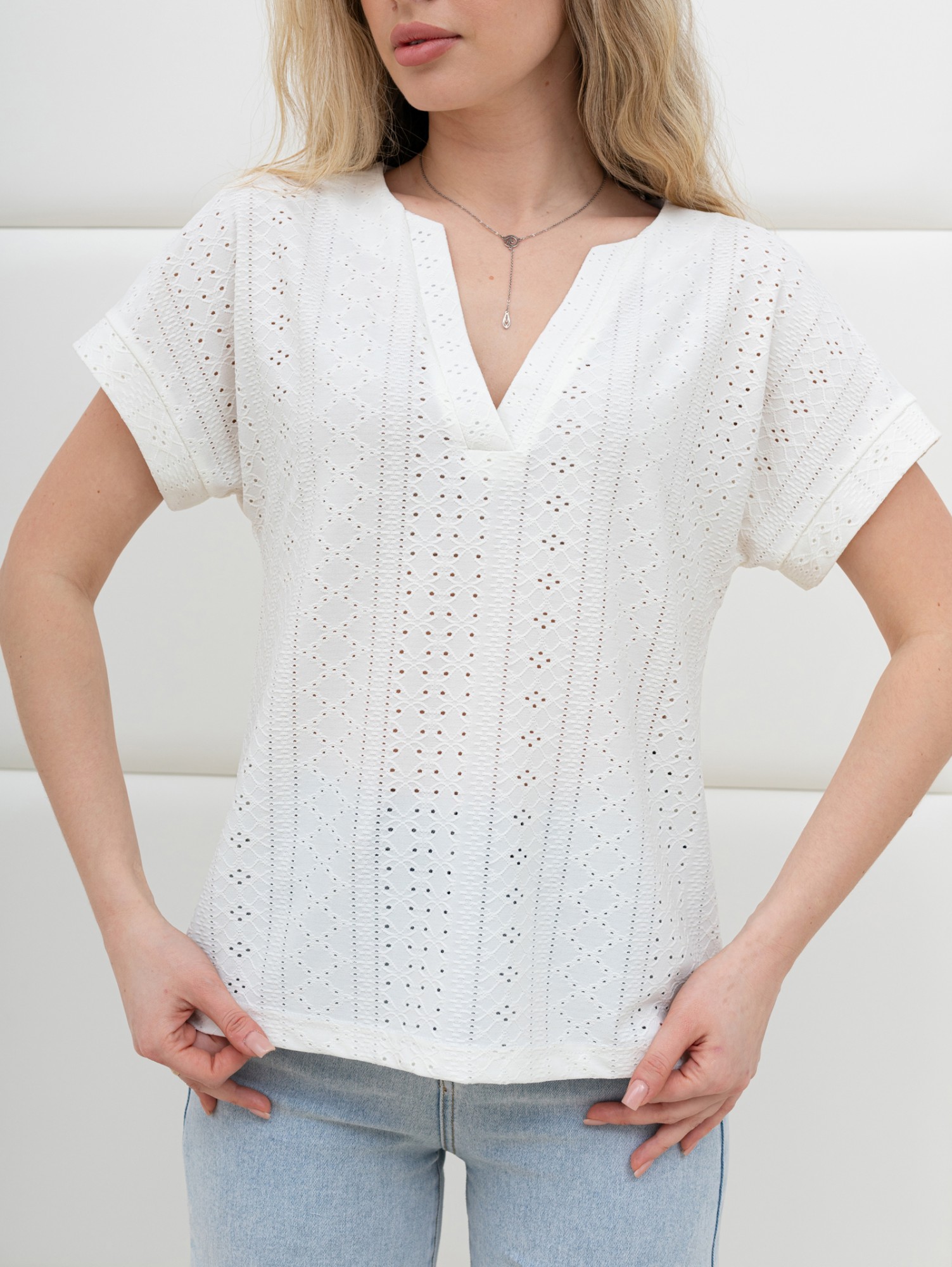 Блузка Дис - 7