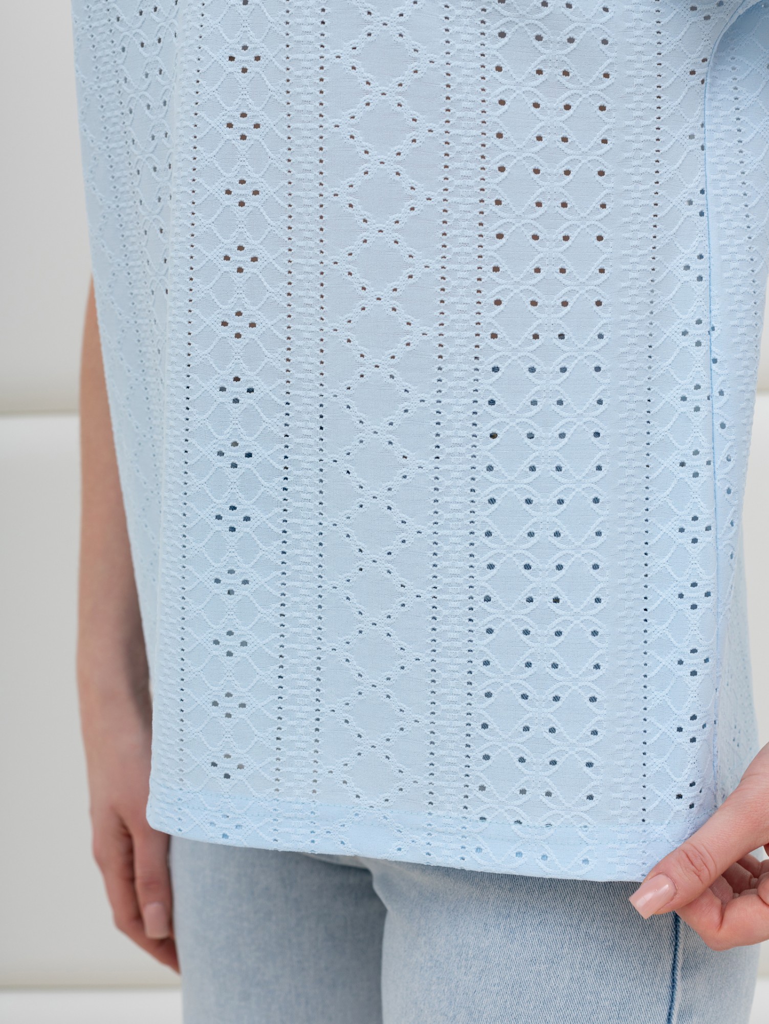 Блузка Дис - 1