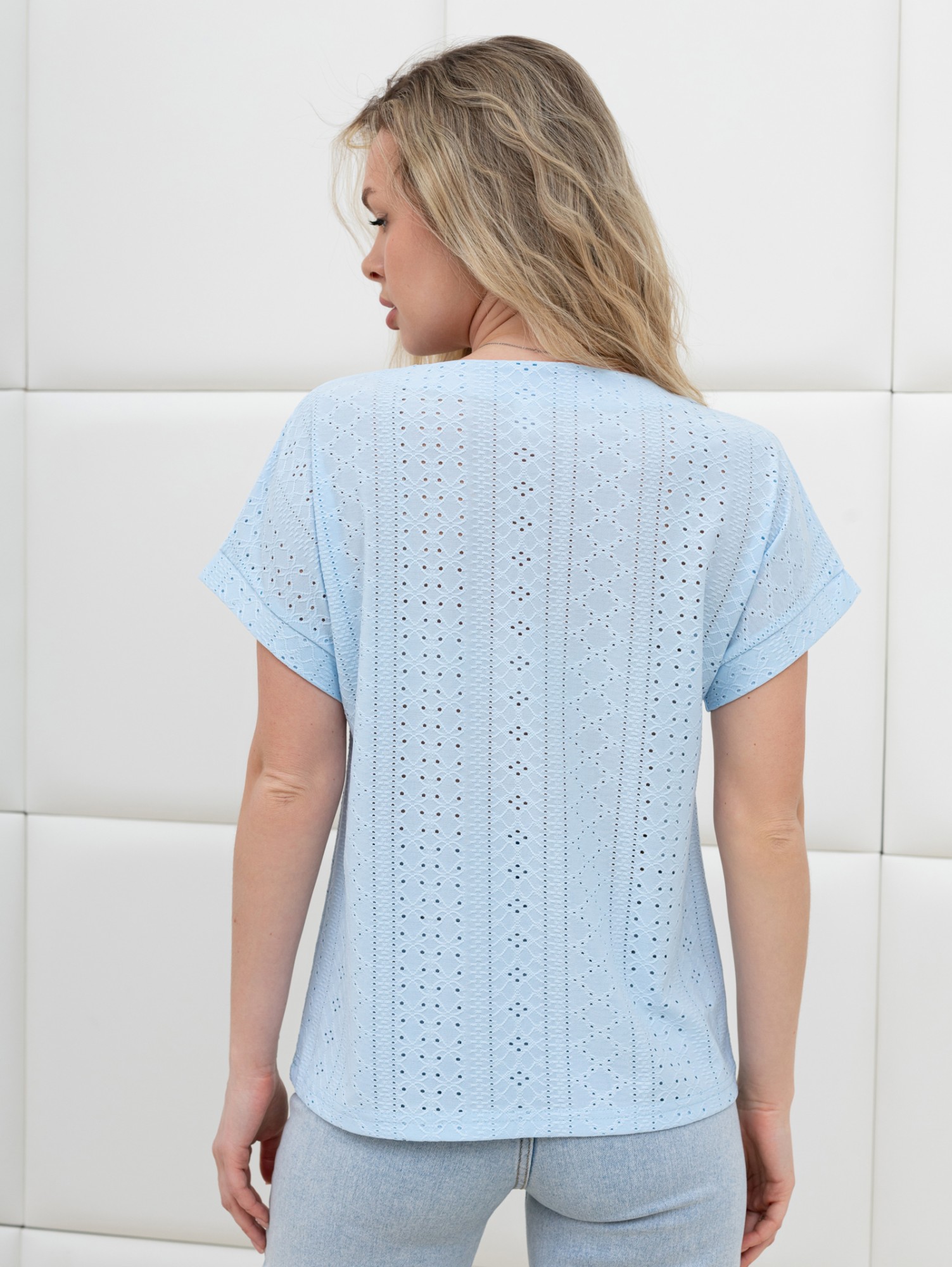 Блузка Дис - 3