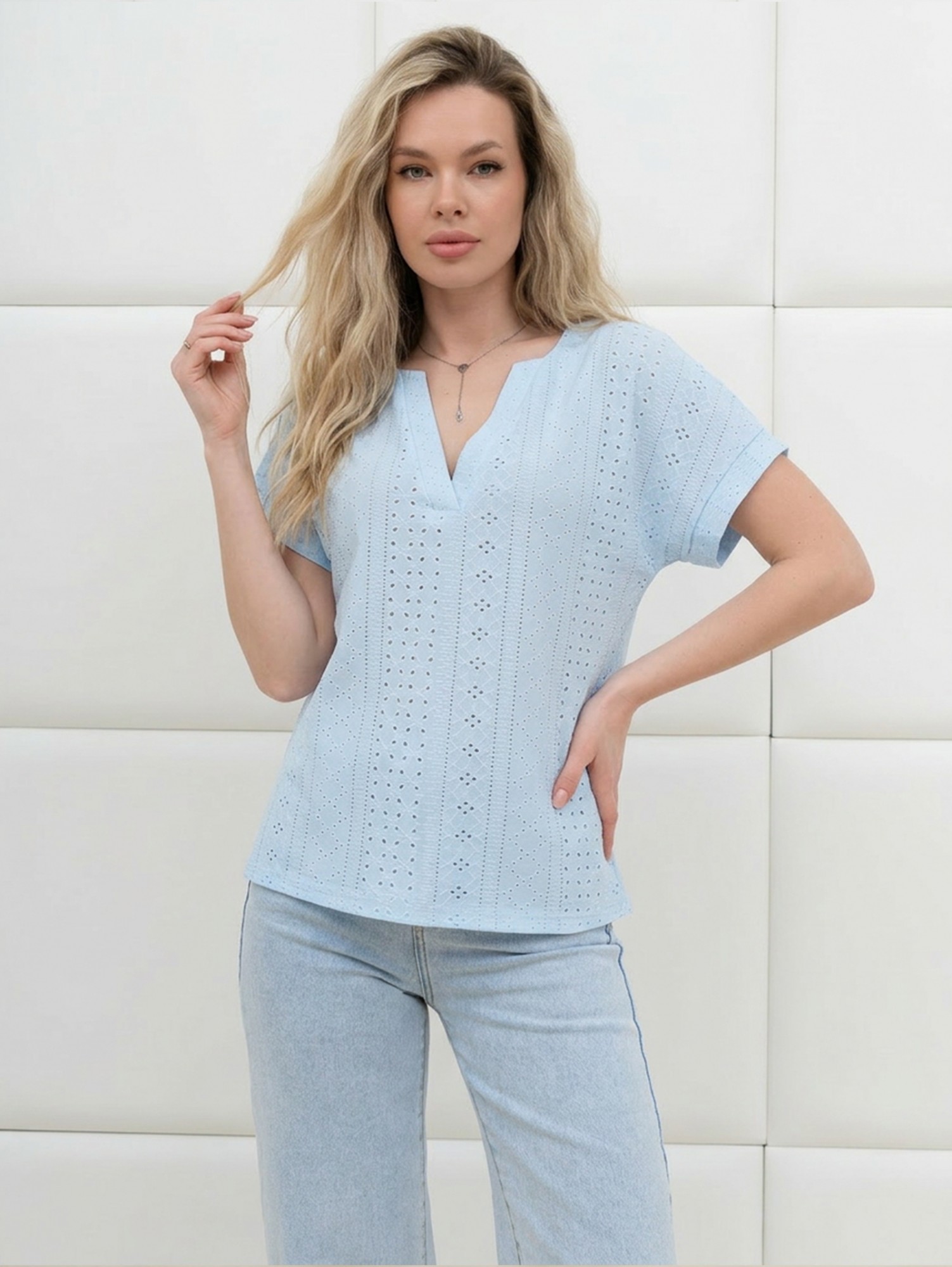 Блузка Дис - 5