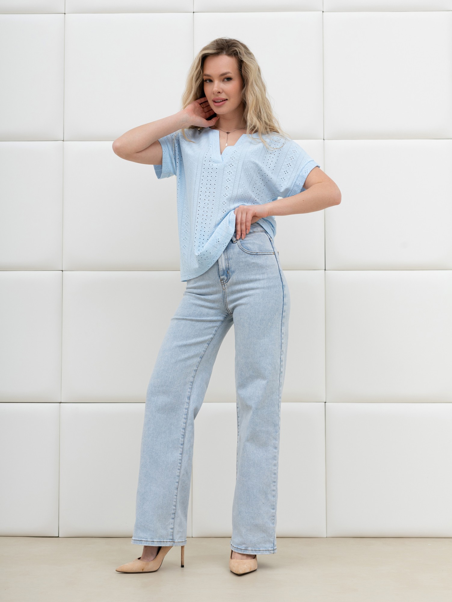 Блузка Дис - 6