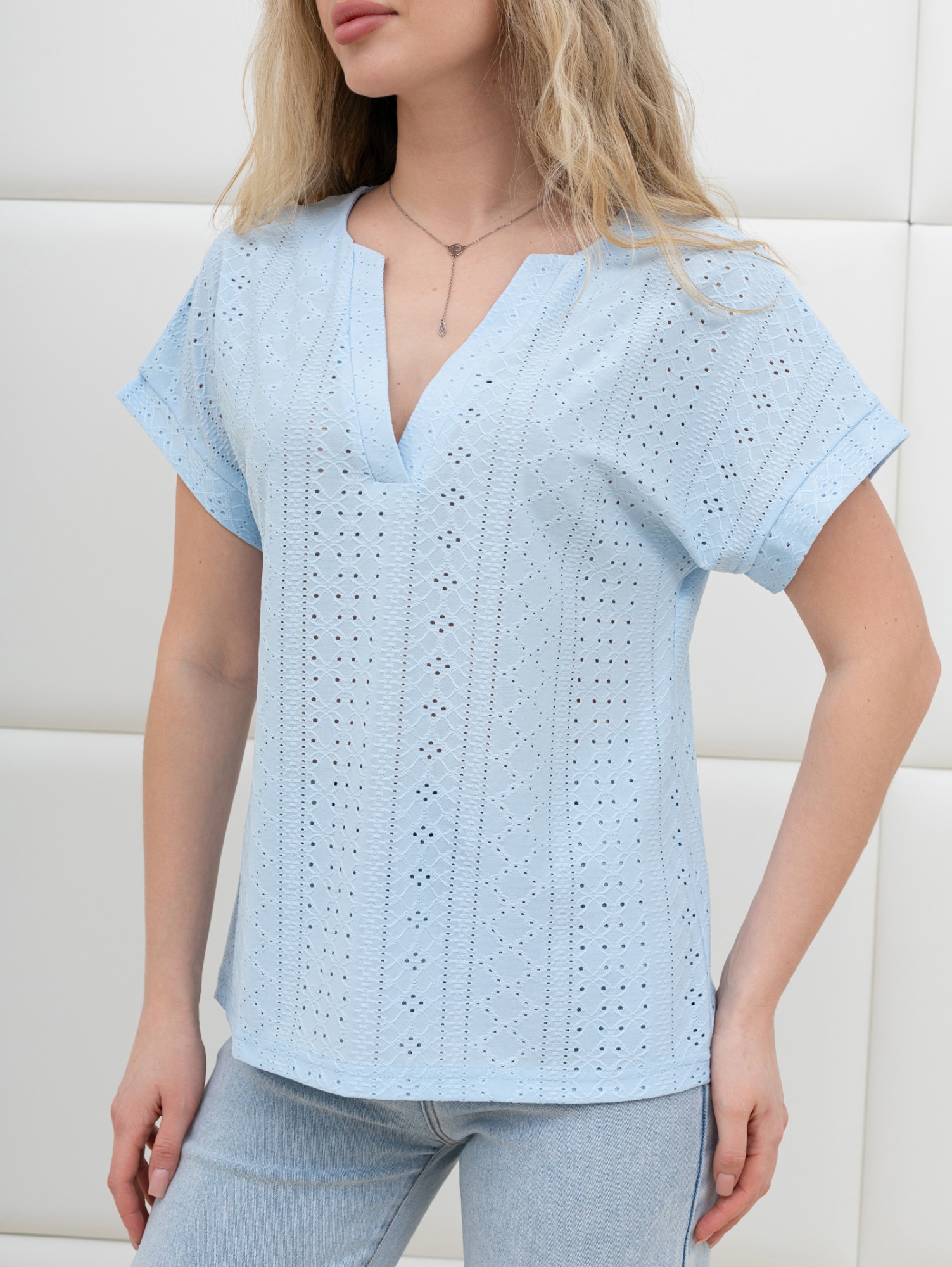 Блузка Дис - 7