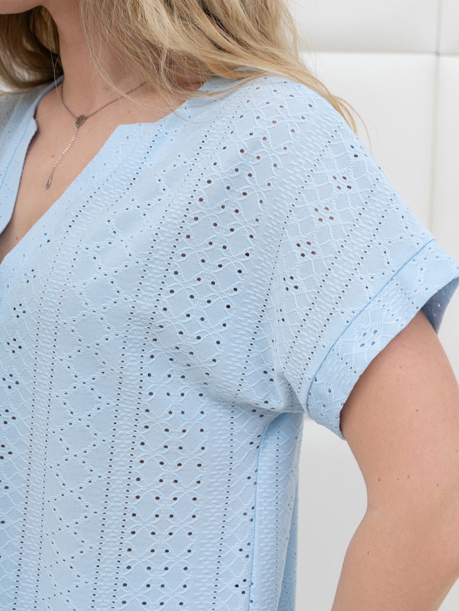 Блузка Дис - 8