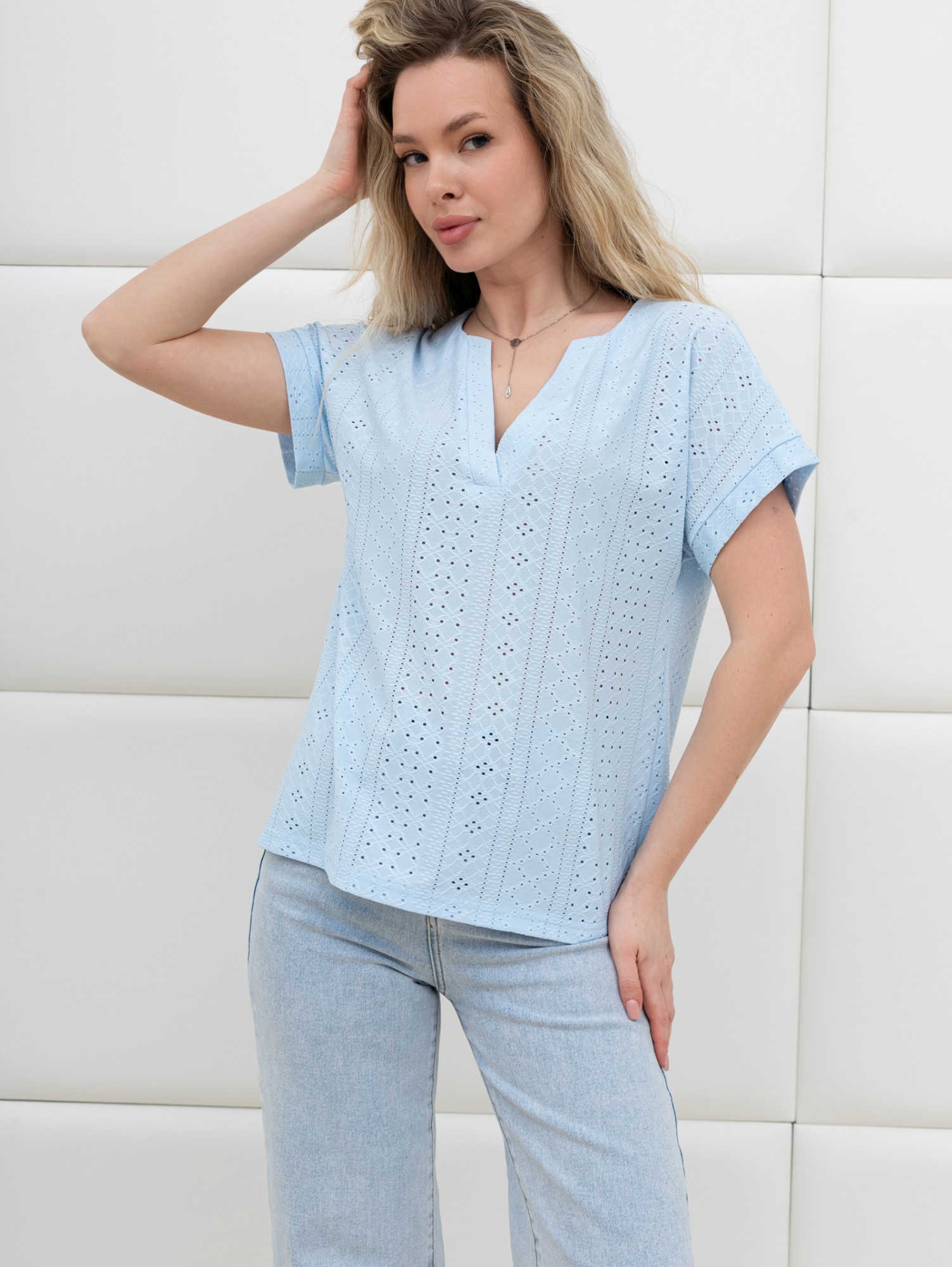 Блузка Дис - 9