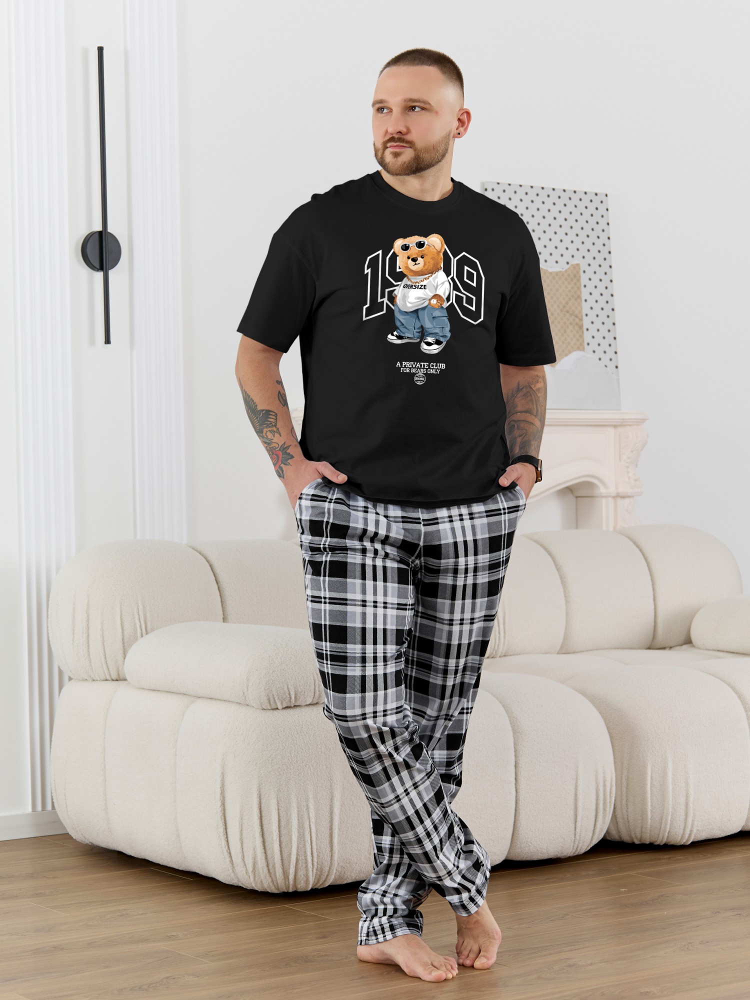 Костюм мужской Мишель-6 - 3