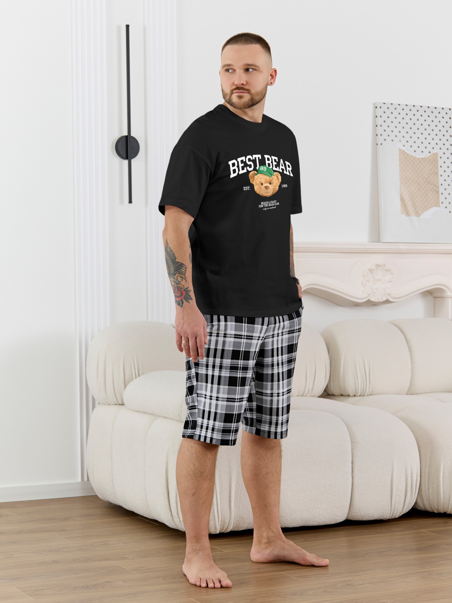 Костюм мужской Мишель-7 - 3