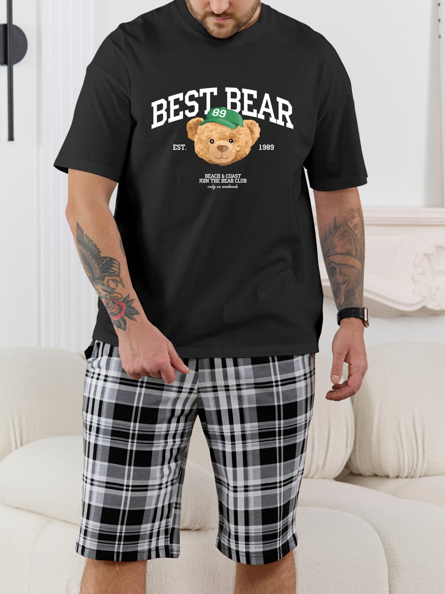 Костюм мужской Мишель-7 - 4