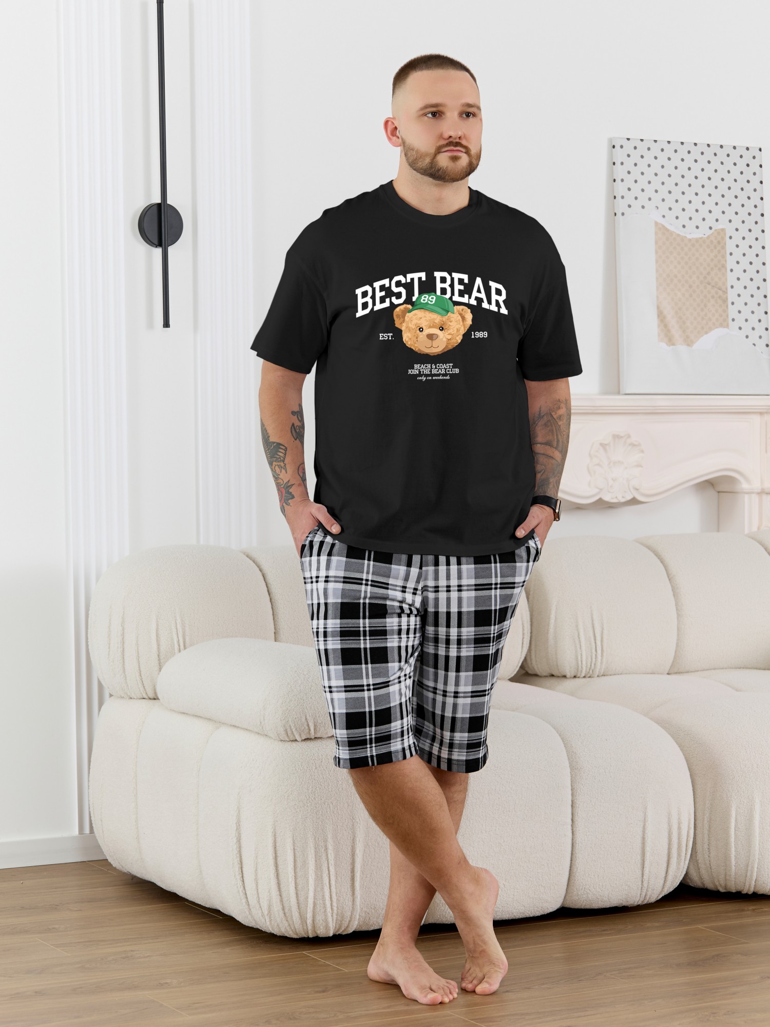 Костюм мужской Мишель-7 - 5