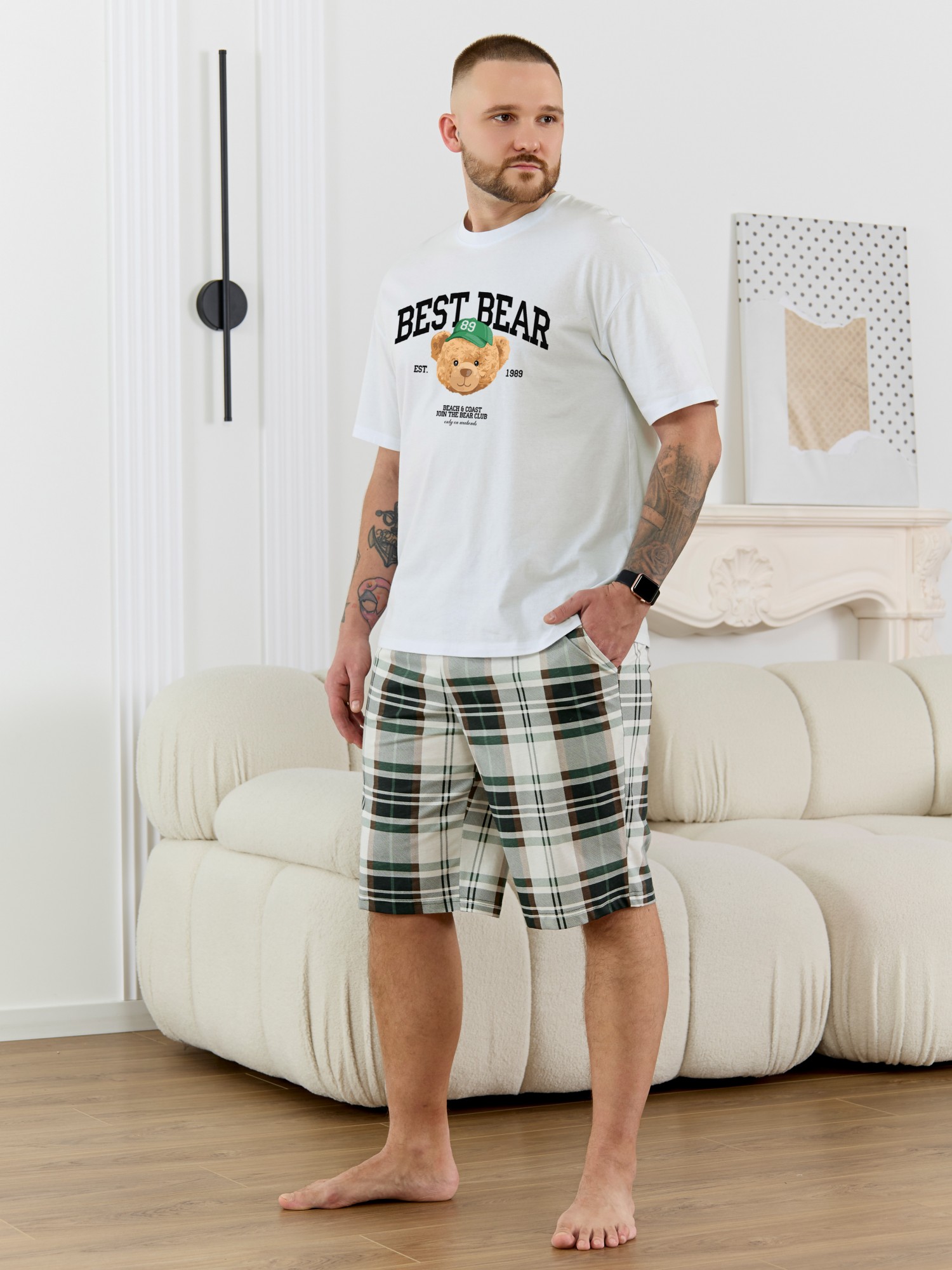 Костюм мужской Мишель-7 - 3