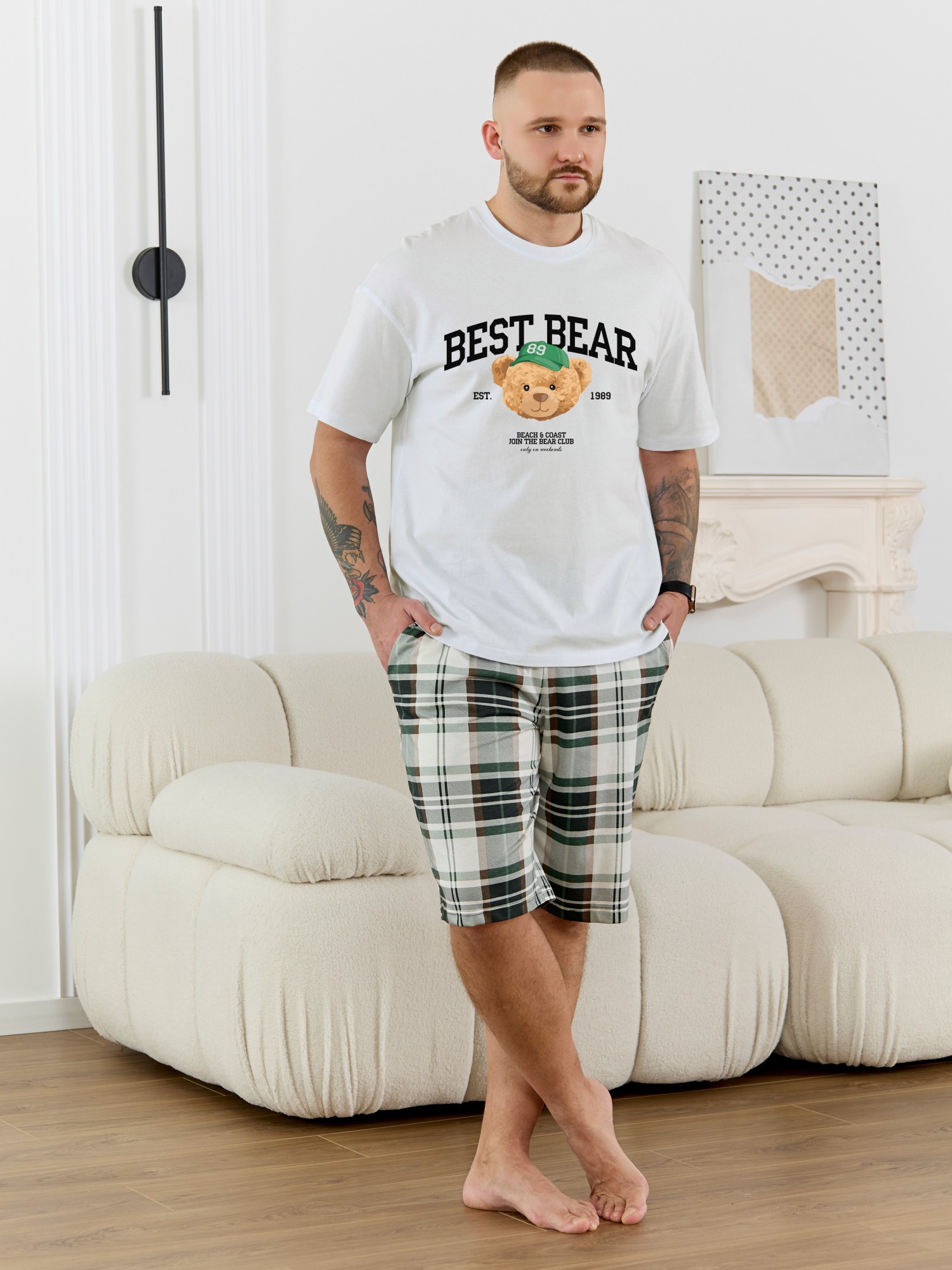 Костюм мужской Мишель-7 - 4