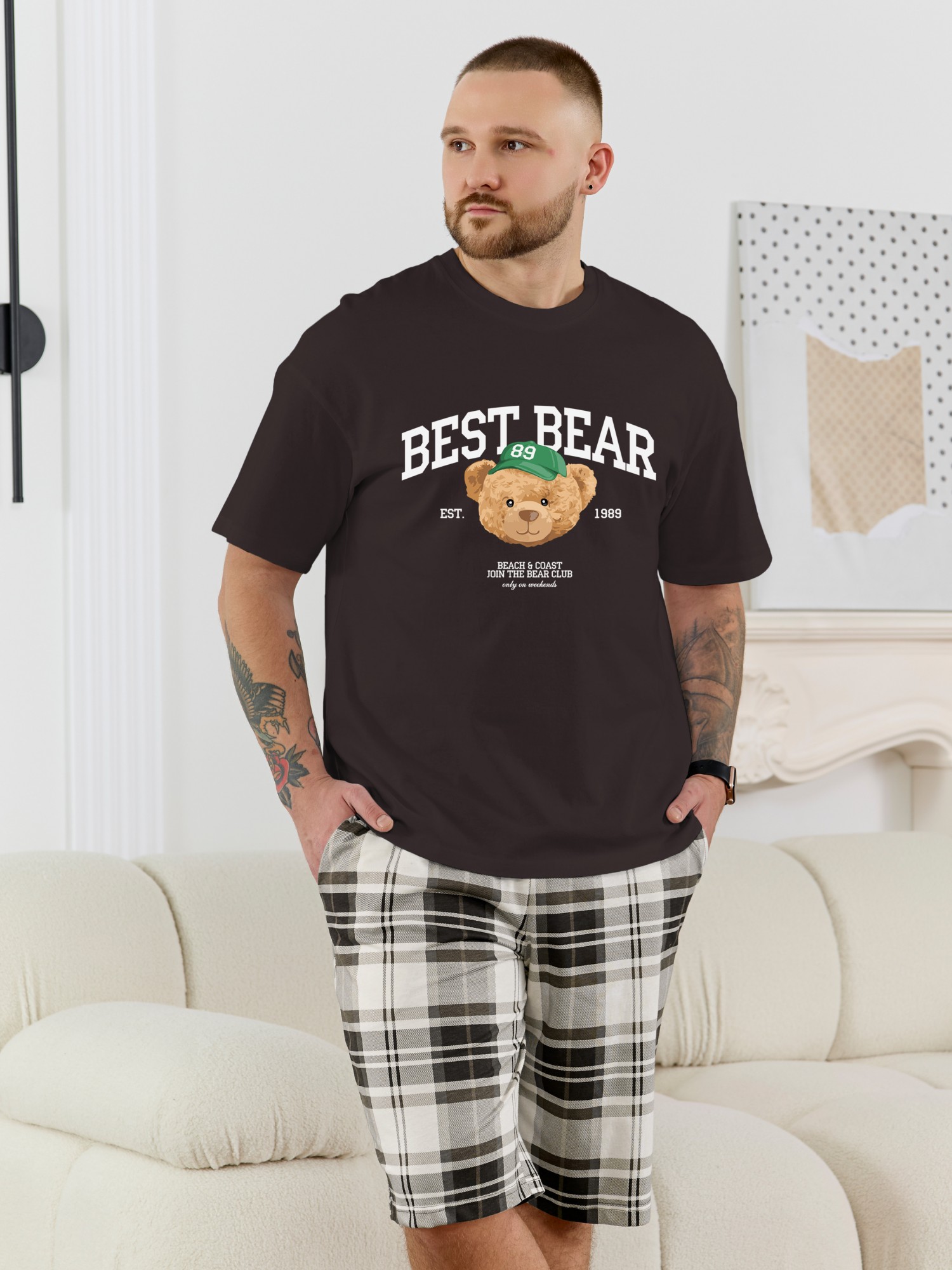 Костюм мужской Мишель-7 - 3