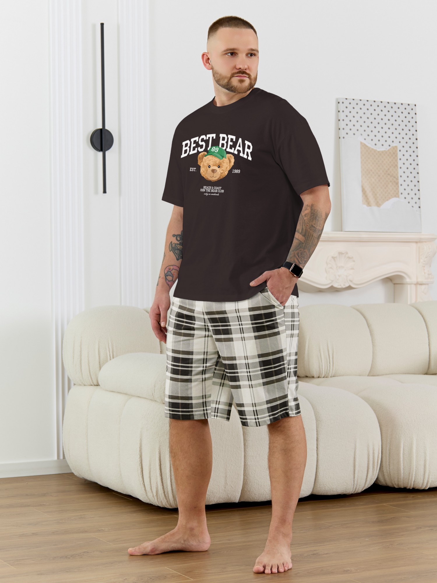 Костюм мужской Мишель-7 - 5