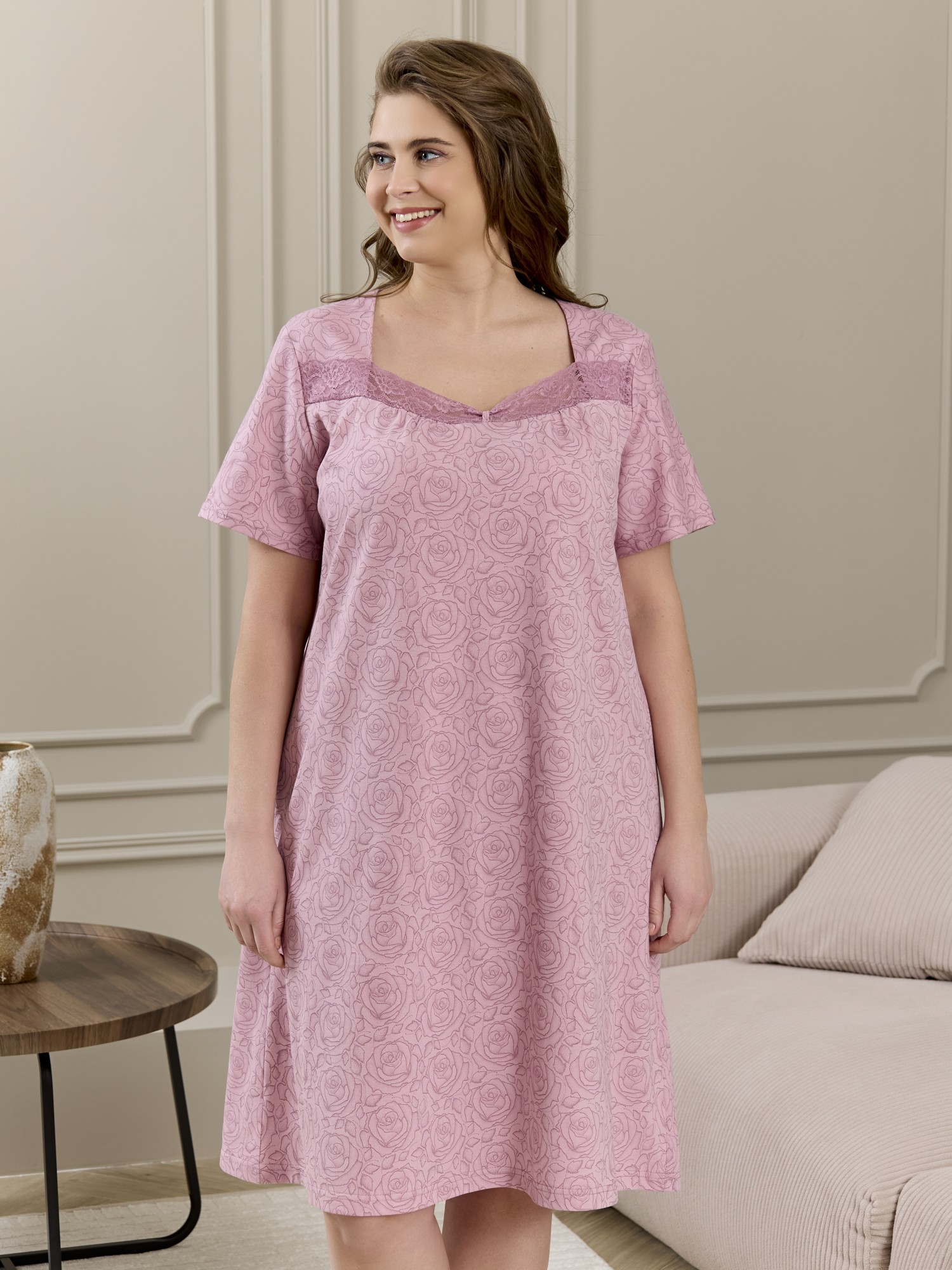 Ночная сорочка Мадера-3 - 2