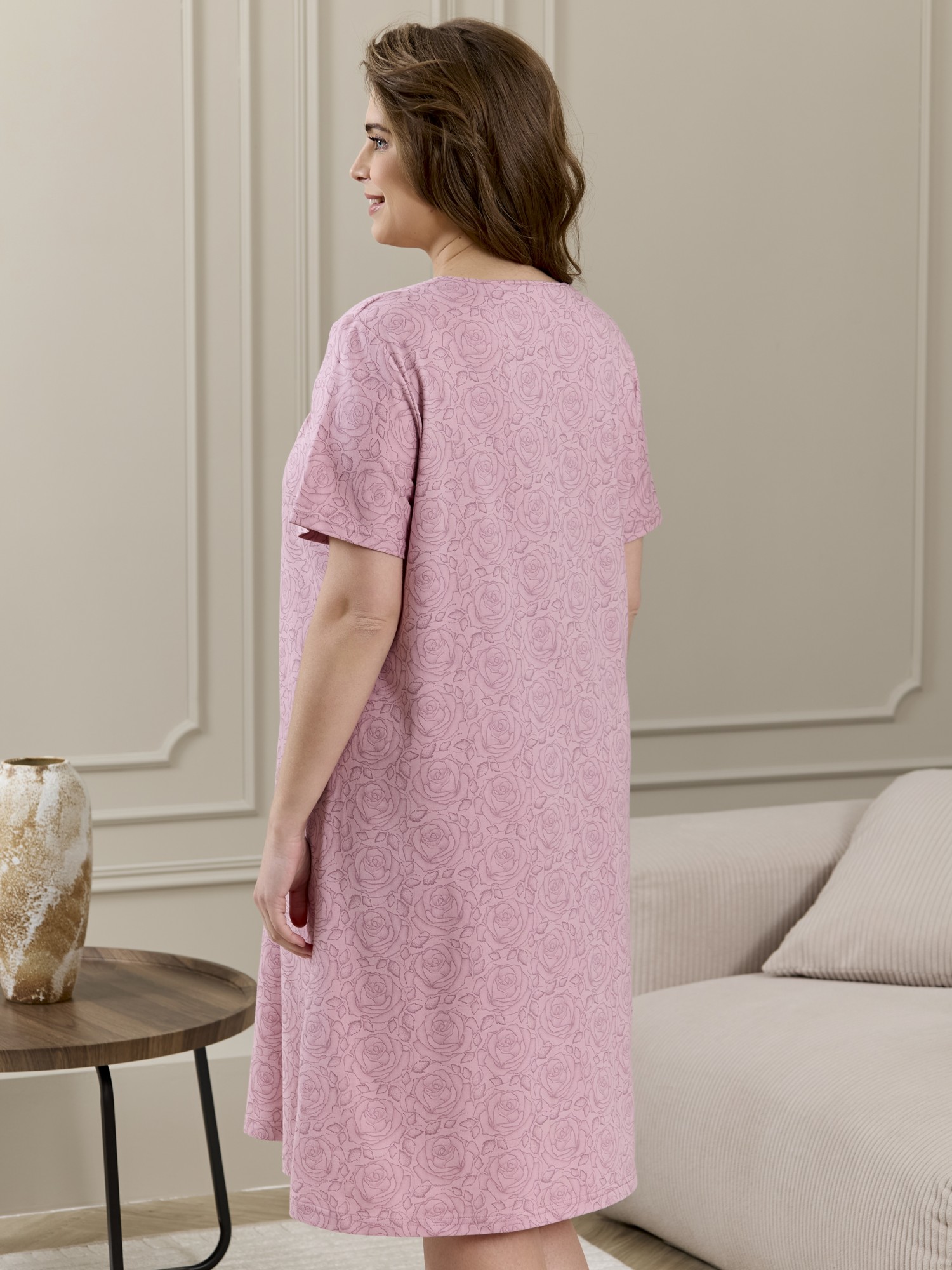 Ночная сорочка Мадера-3 - 6