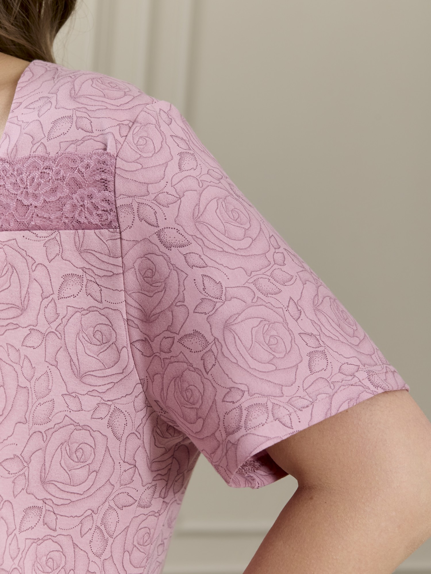 Ночная сорочка Мадера-3 - 7