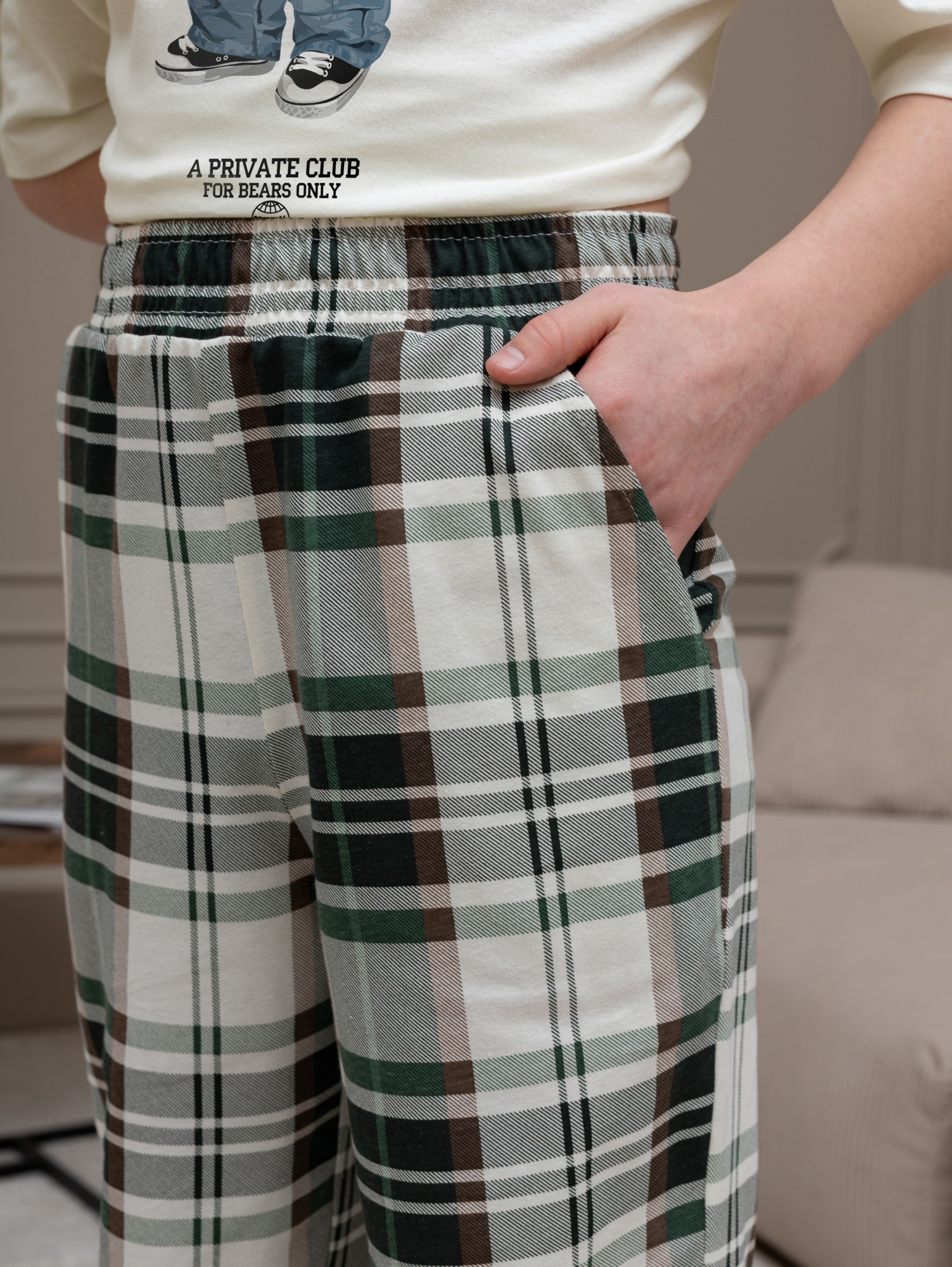 Костюм для мальчика Мишель-3 - 4