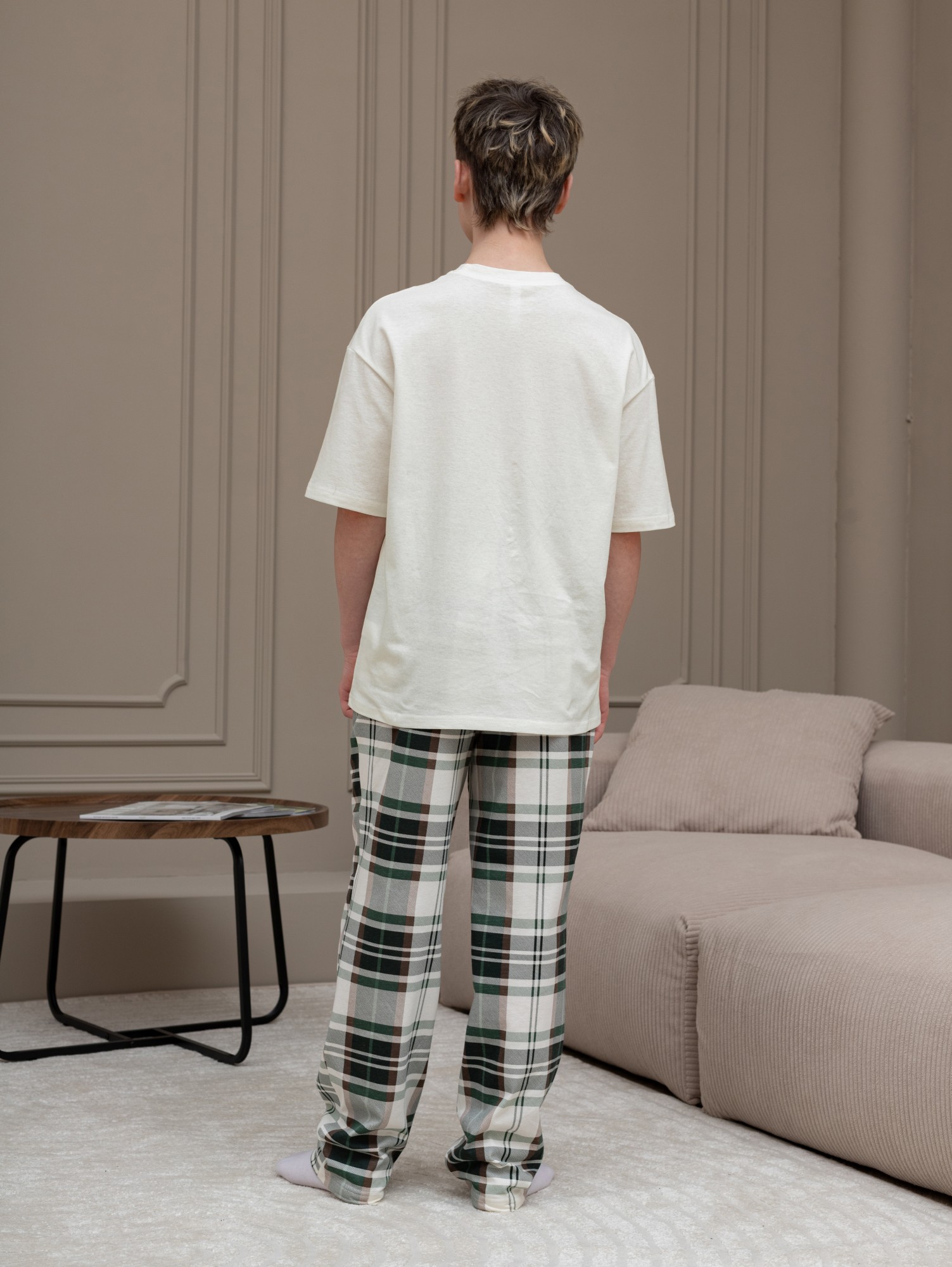 Костюм для мальчика Мишель-3 - 5