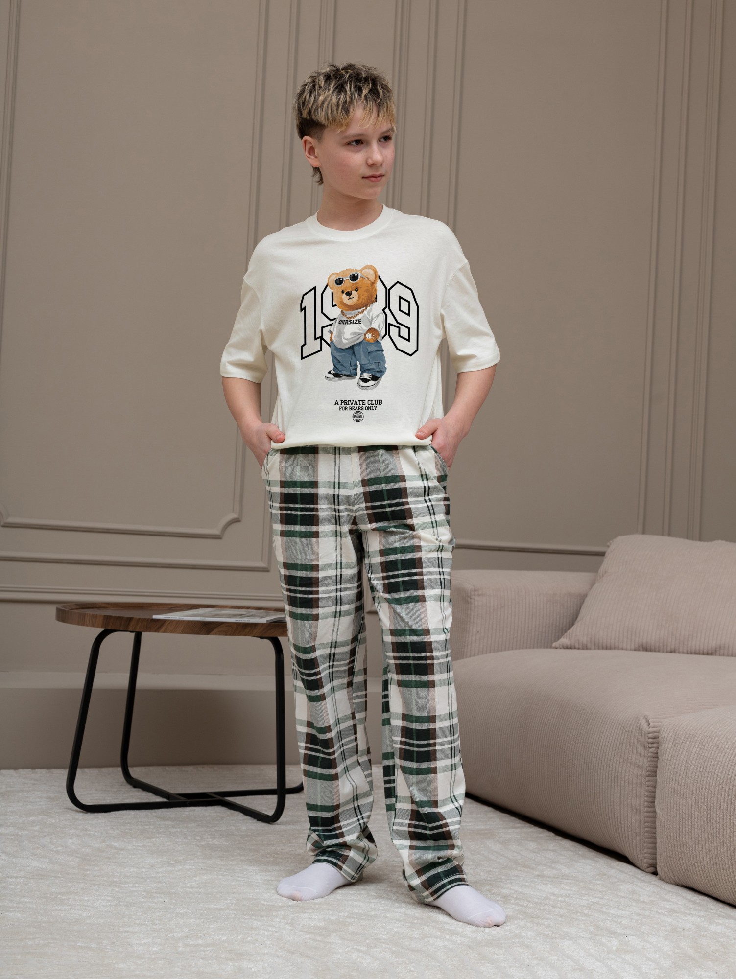 Костюм для мальчика Мишель-3 - 7