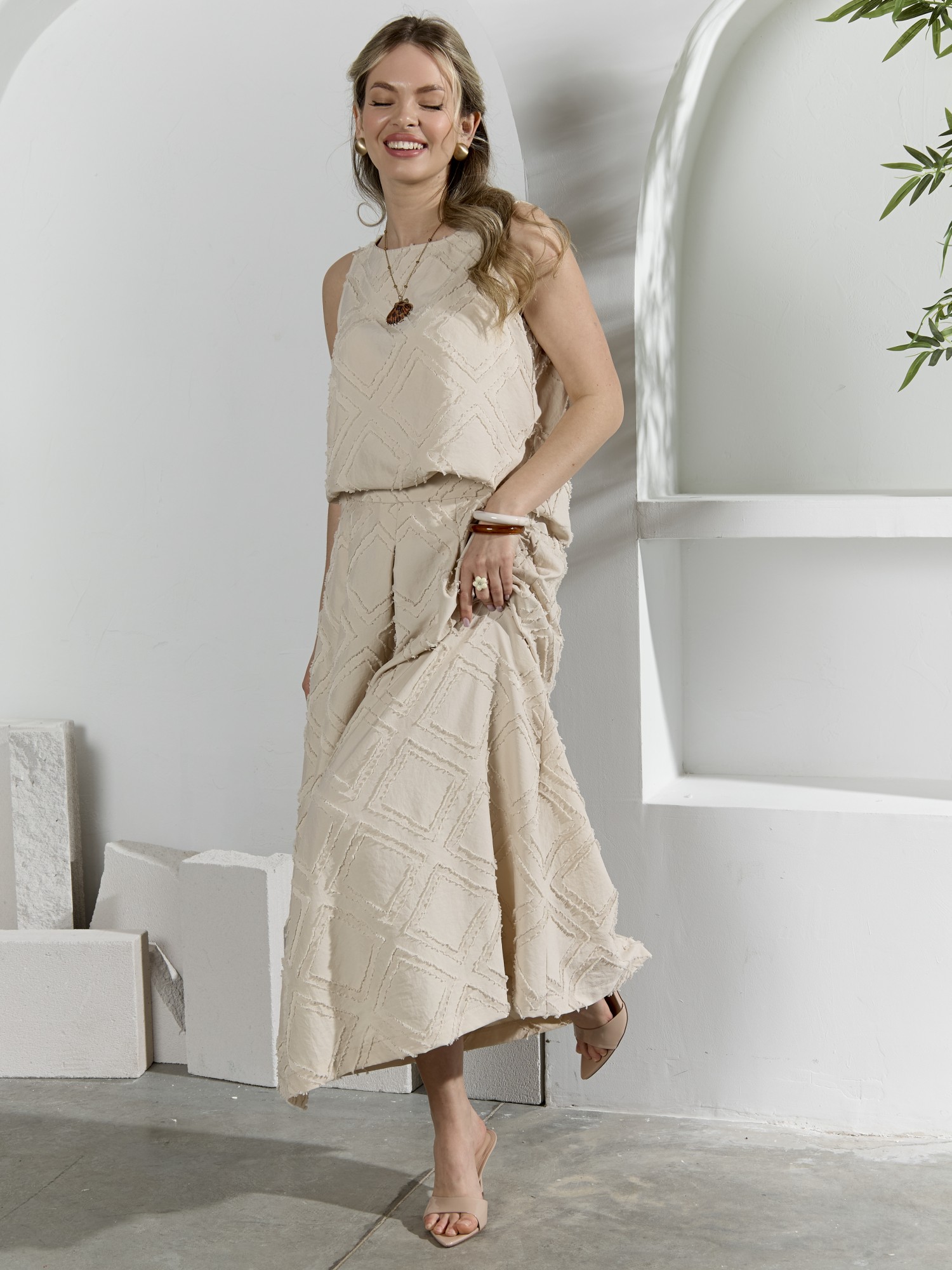 Костюм женский Ангелина-3 - 4