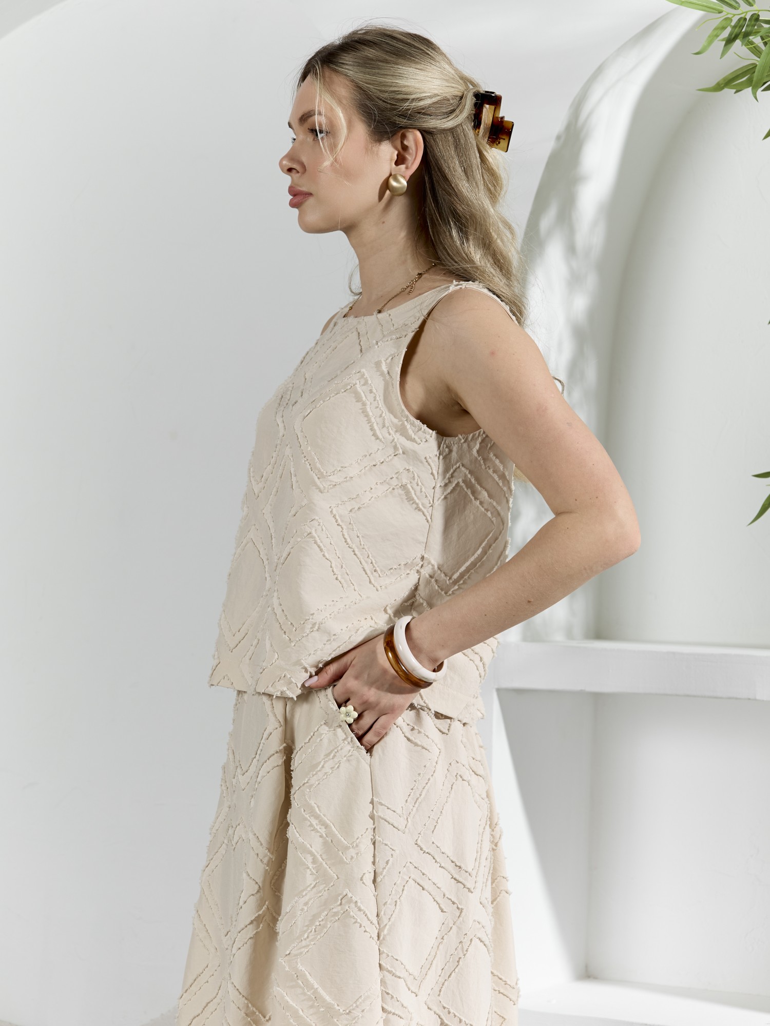 Костюм женский Ангелина-3 - 6