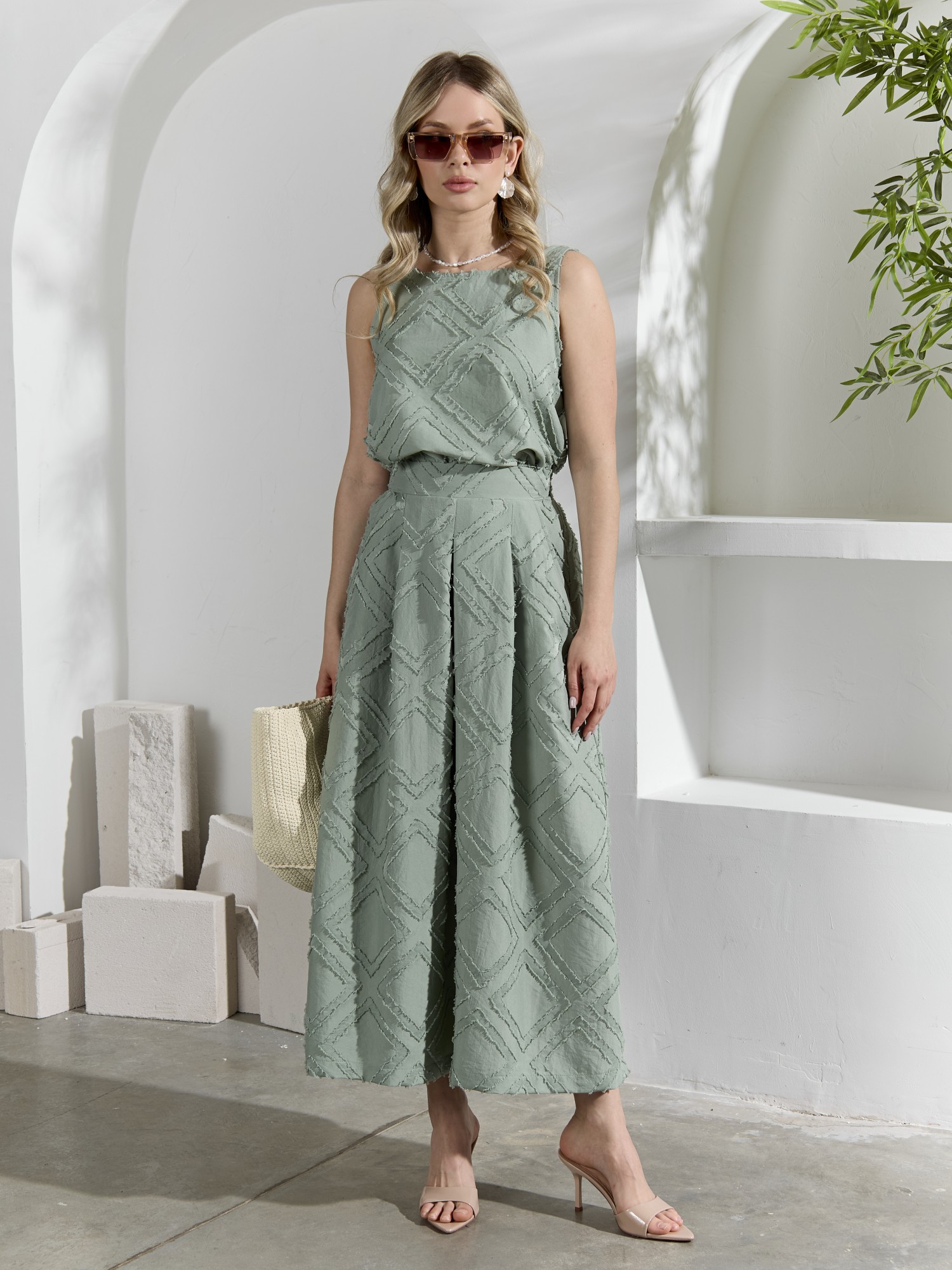 Костюм женский Ангелина-3 - 11