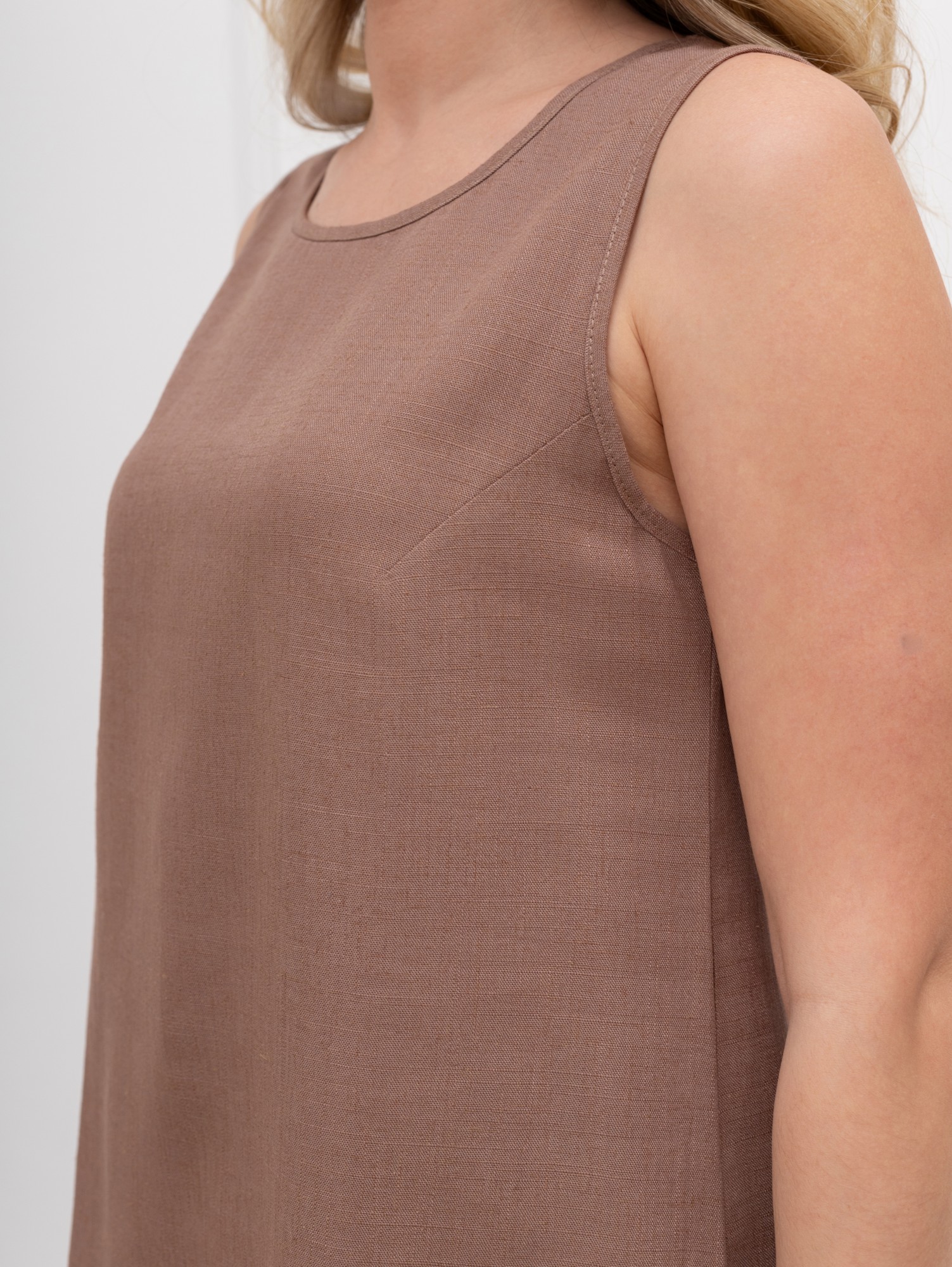 Блузка (топ) Сибелла-5 - 5