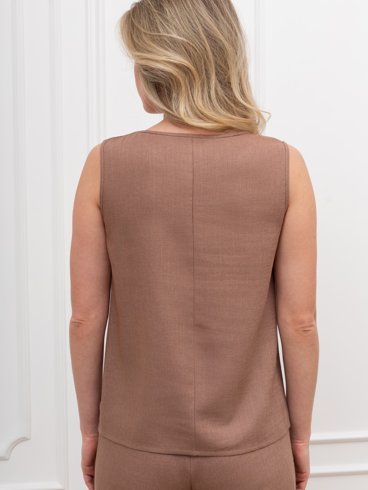 Блузка (топ) Сибелла-5 - 9