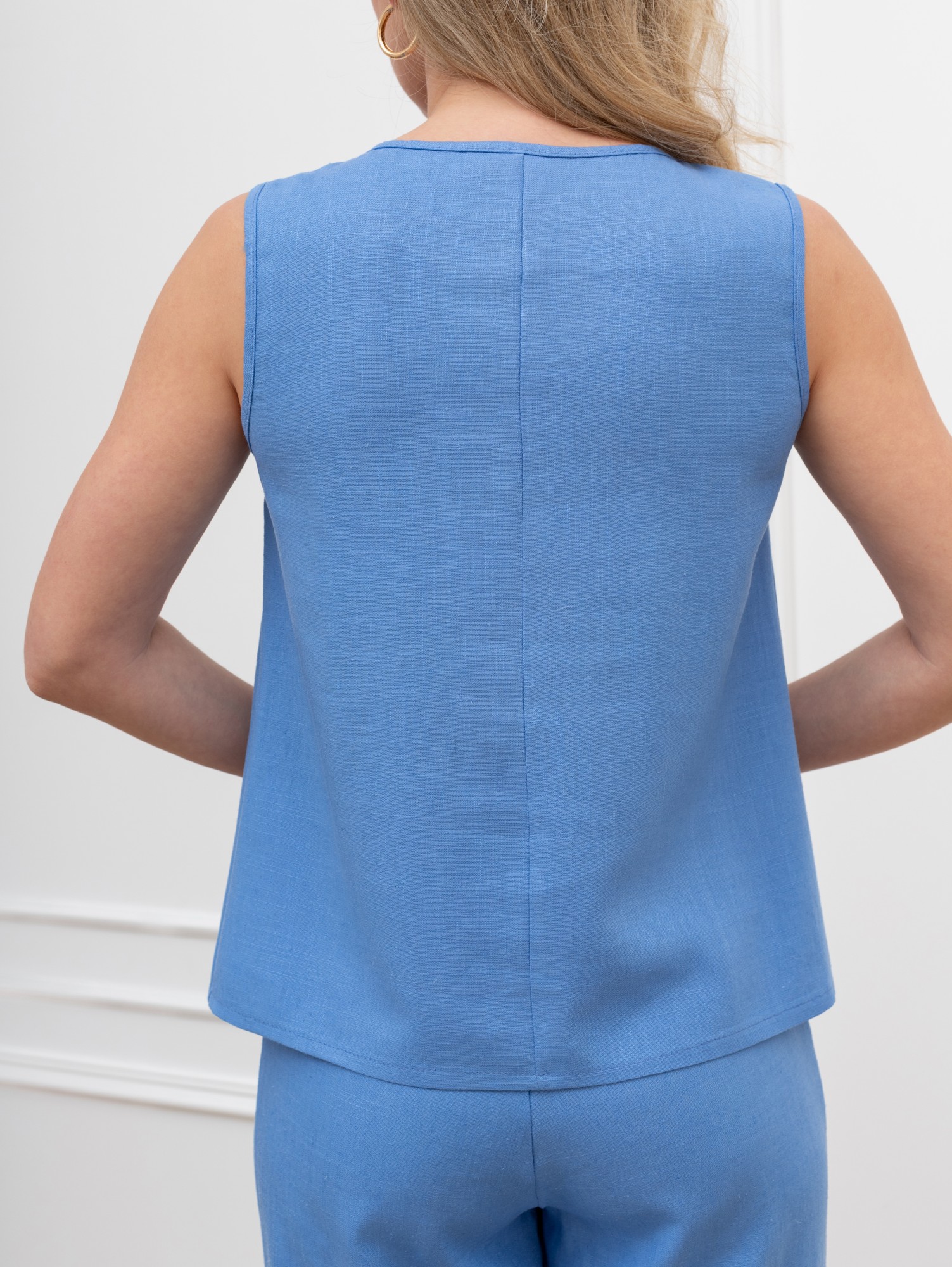 Блузка (топ) Сибелла-5 - 11