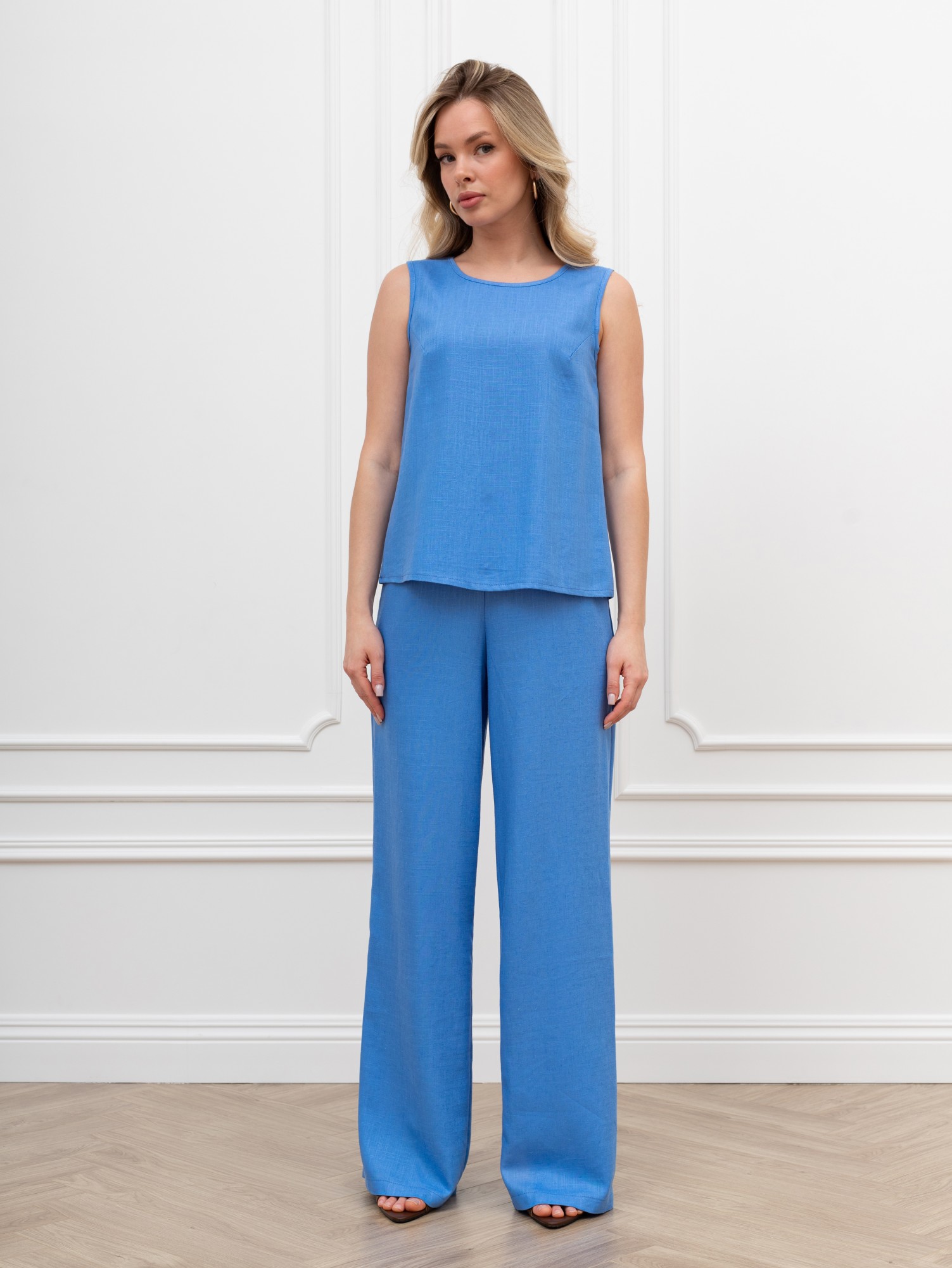 Блузка (топ) Сибелла-5 - 13