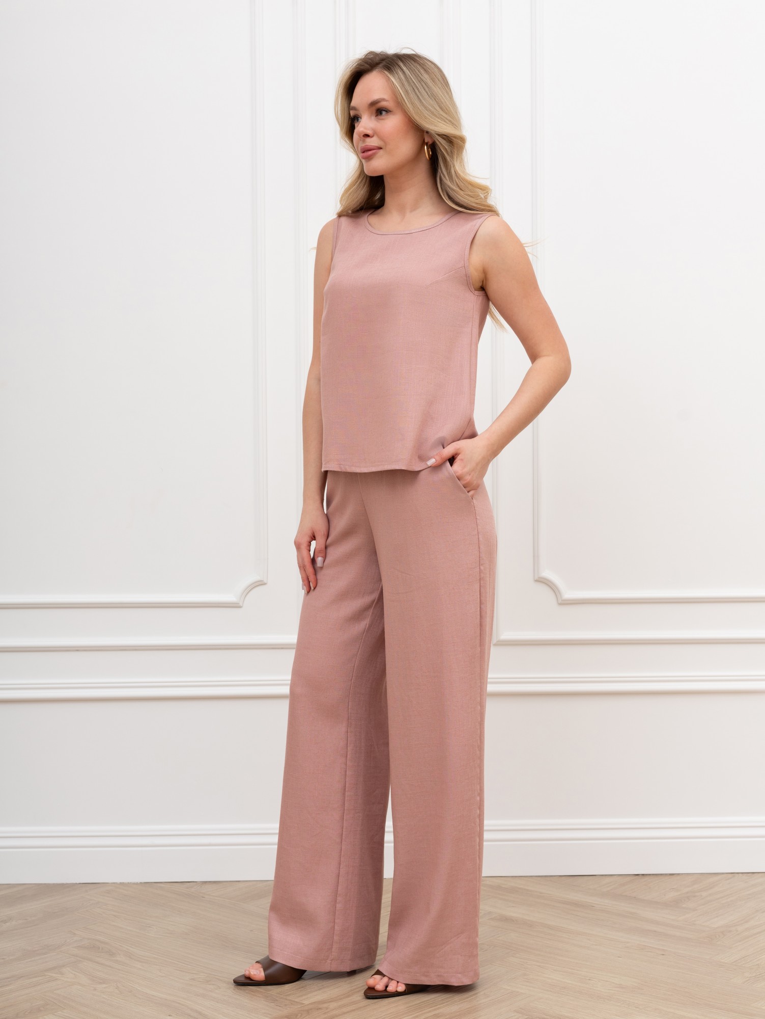 Блузка (топ) Сибелла-5 - 15