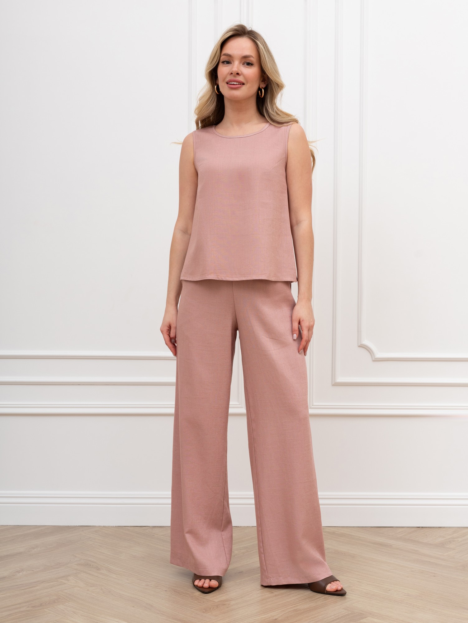 Блузка (топ) Сибелла-5 - 16