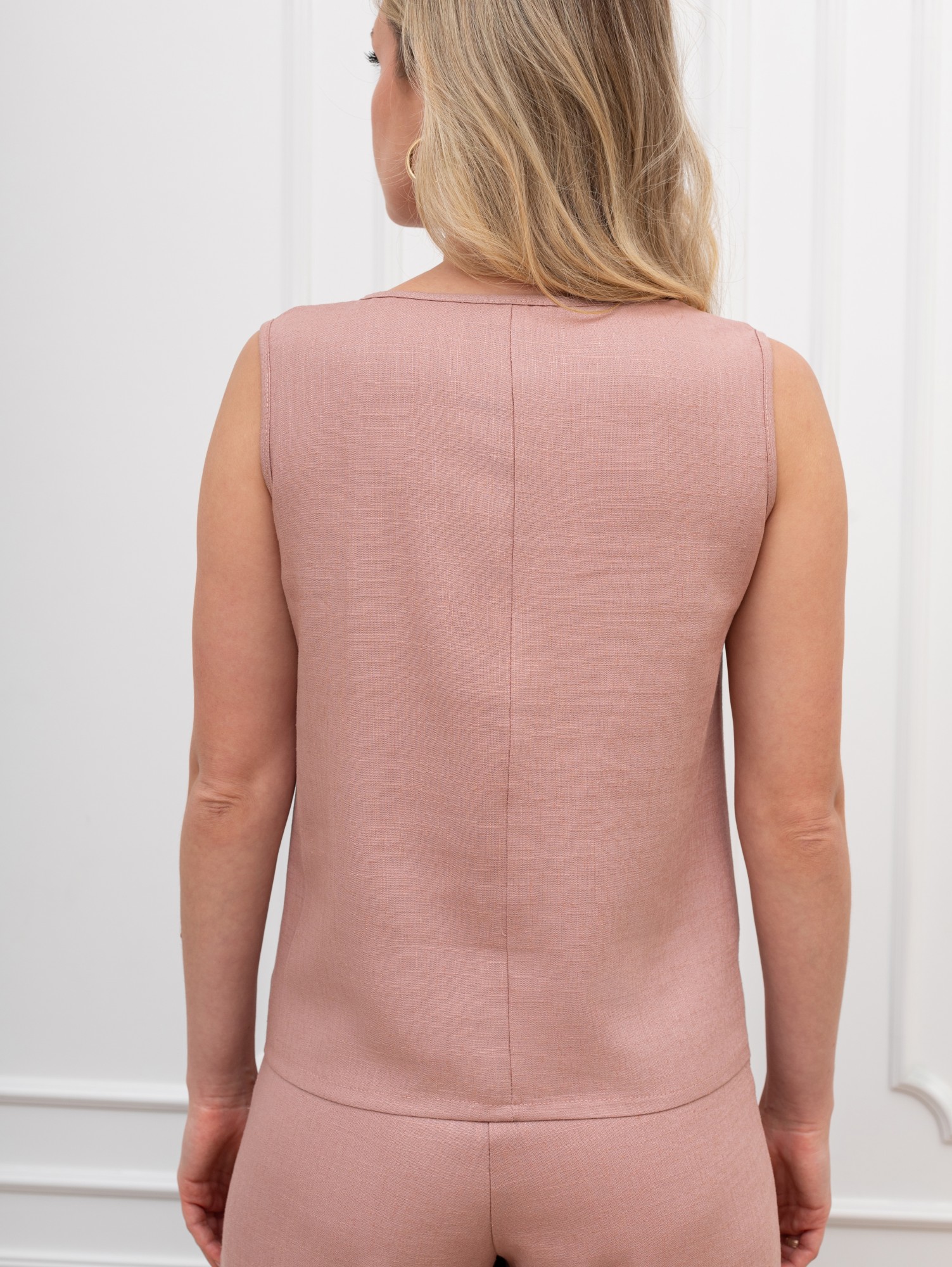 Блузка (топ) Сибелла-5 - 7