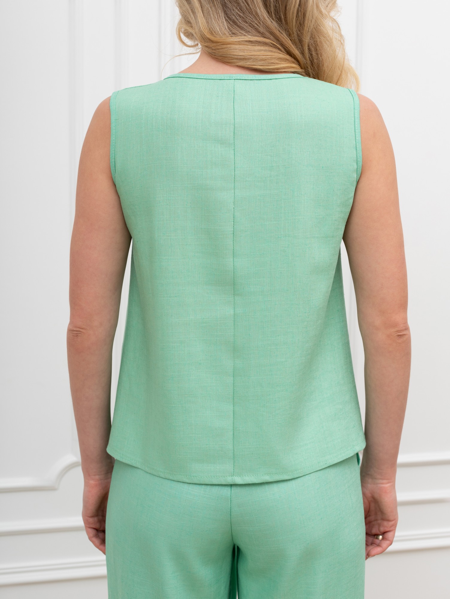 Блузка (топ) Сибелла-5 - 3