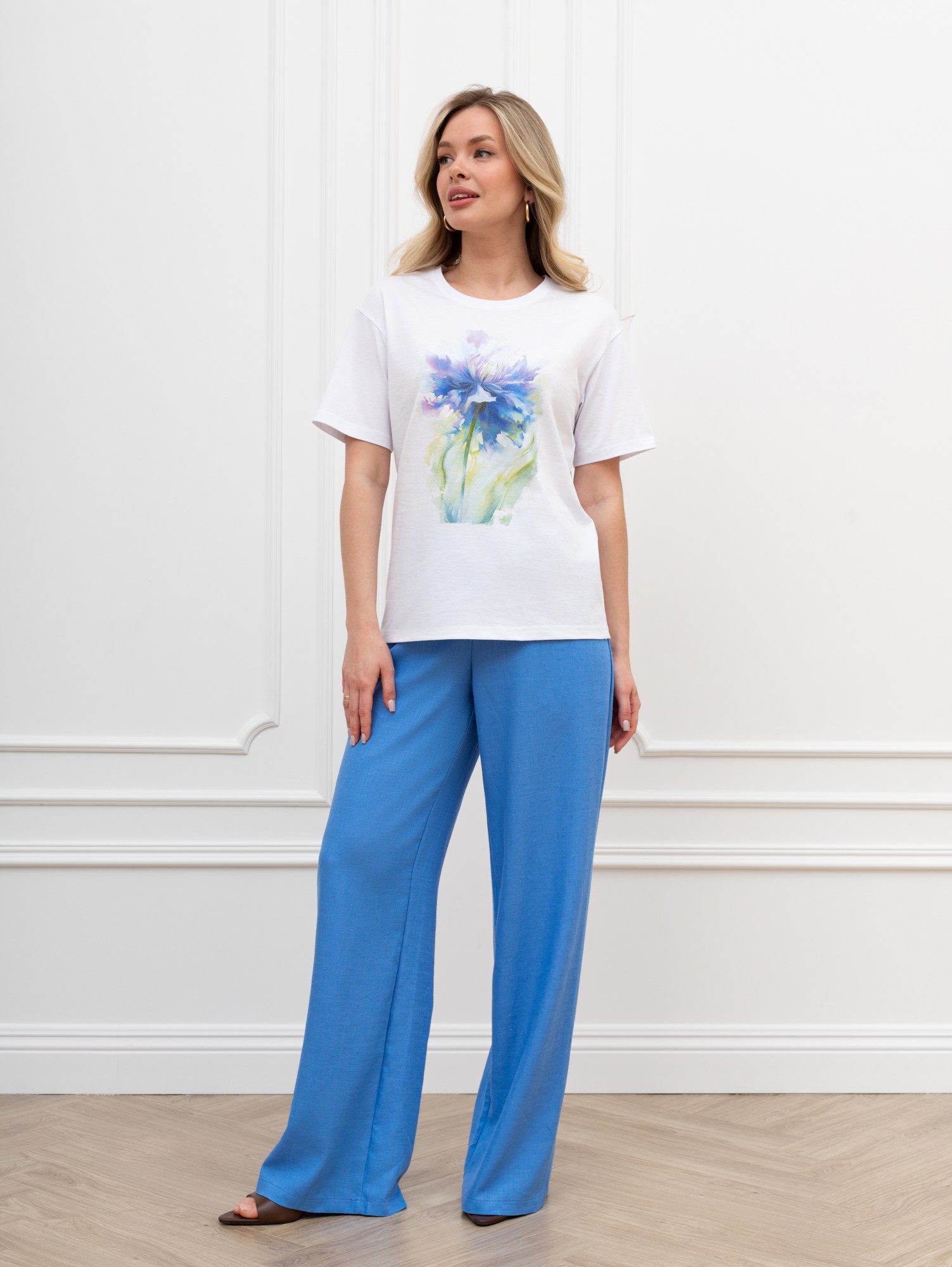 Брюки Сибелла-2 - 7