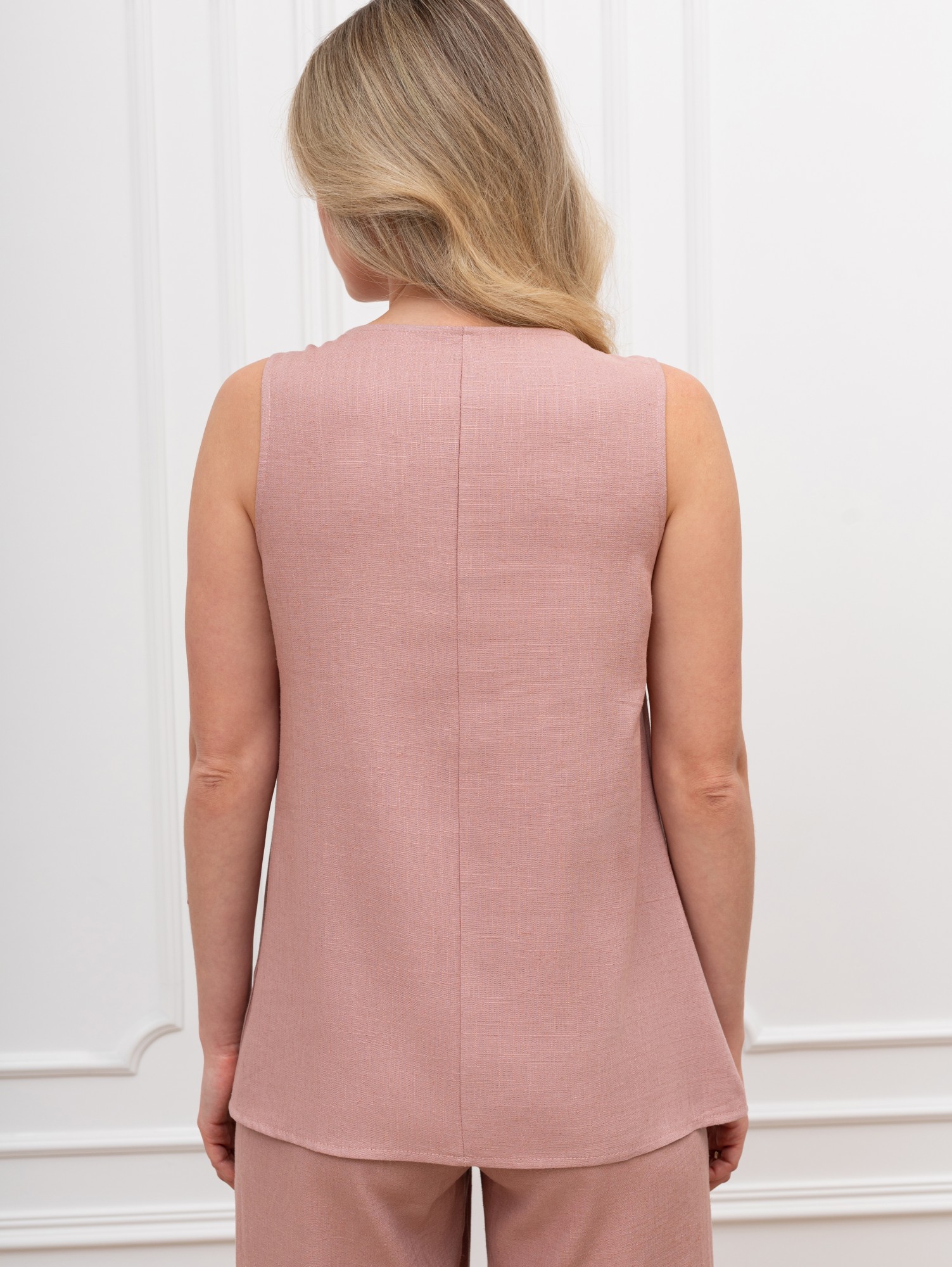 Блузка (топ) Сибелла-4 - 1