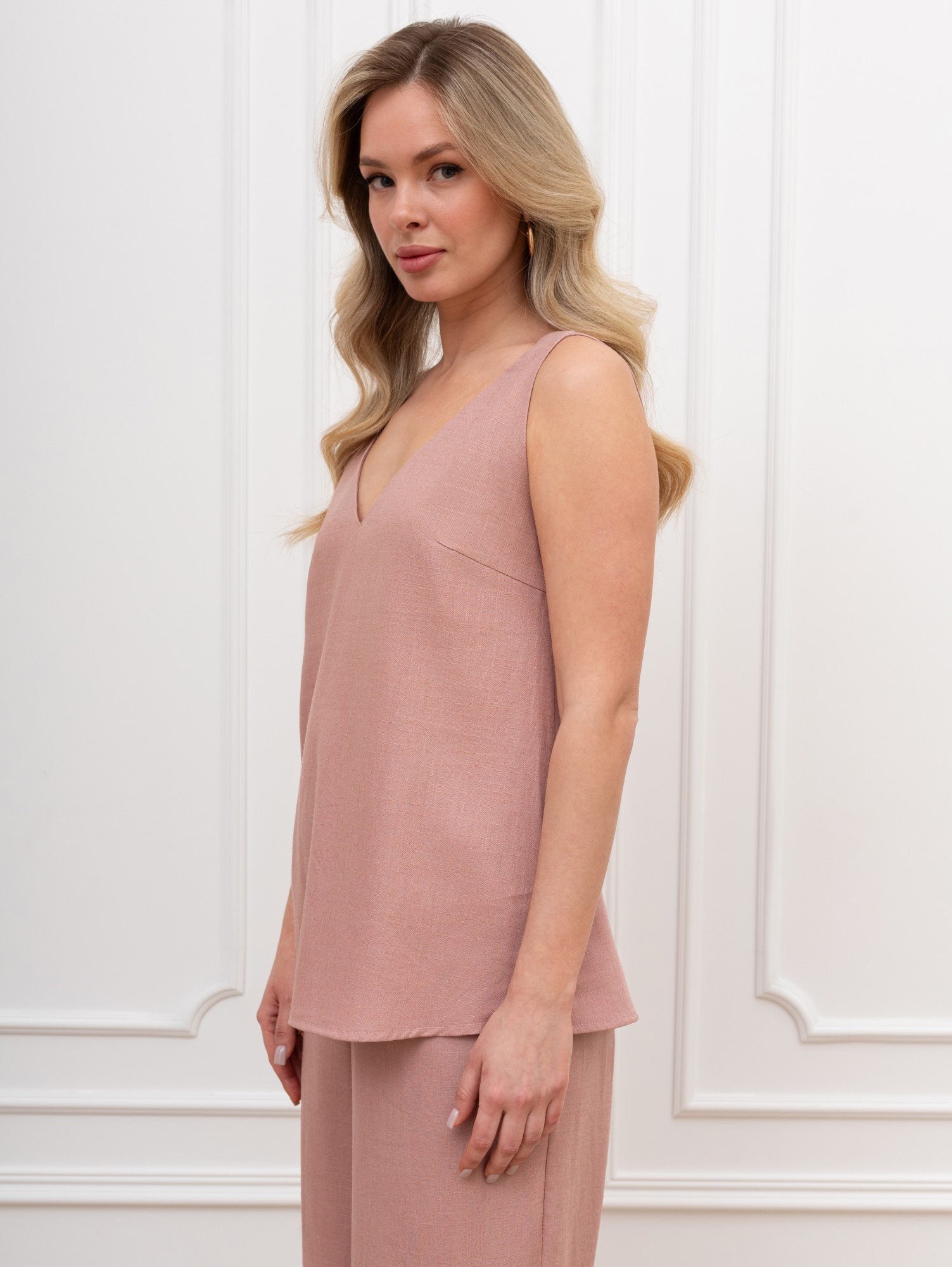 Блузка (топ) Сибелла-4 - 2