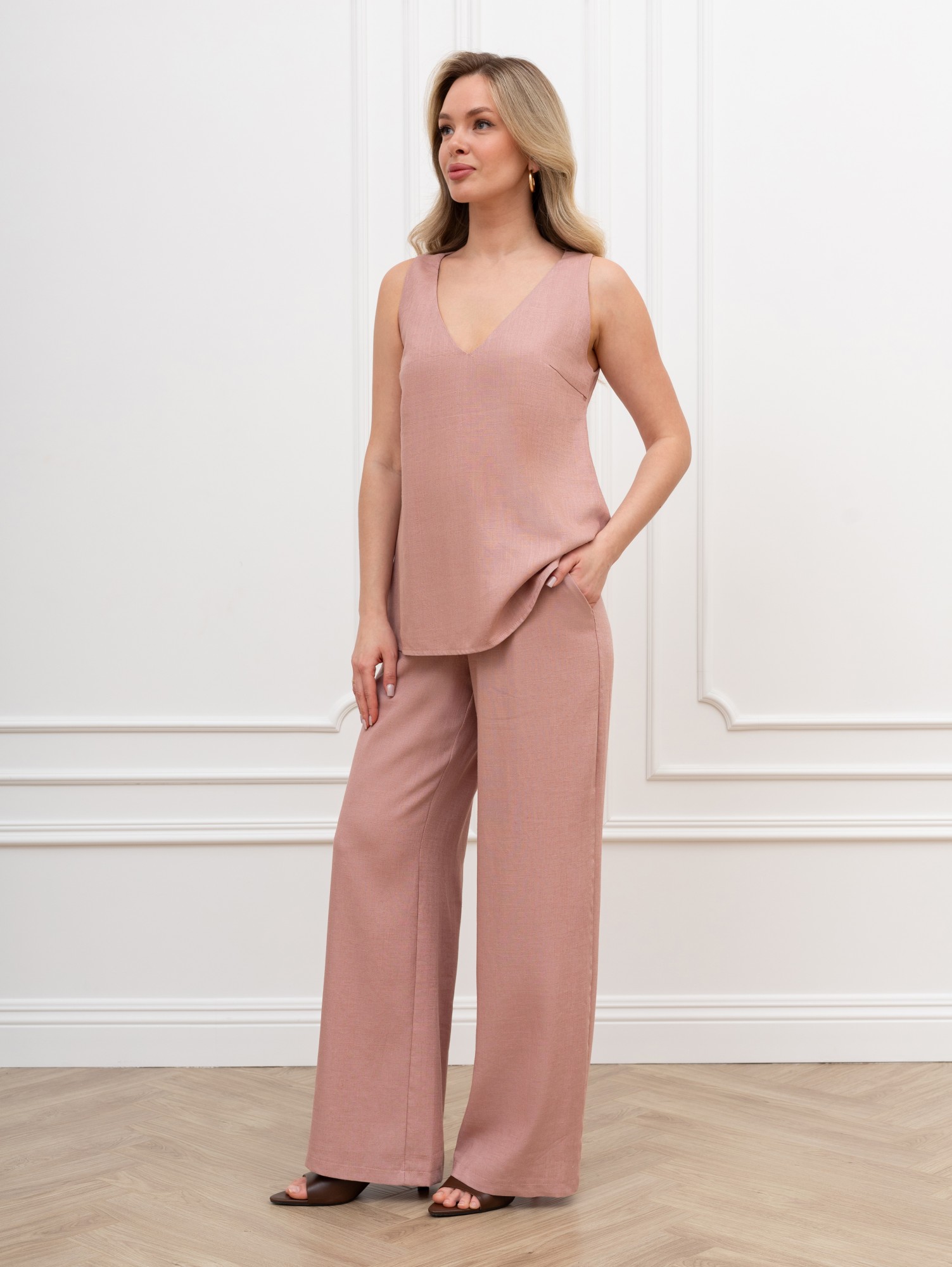 Блузка (топ) Сибелла-4 - 6