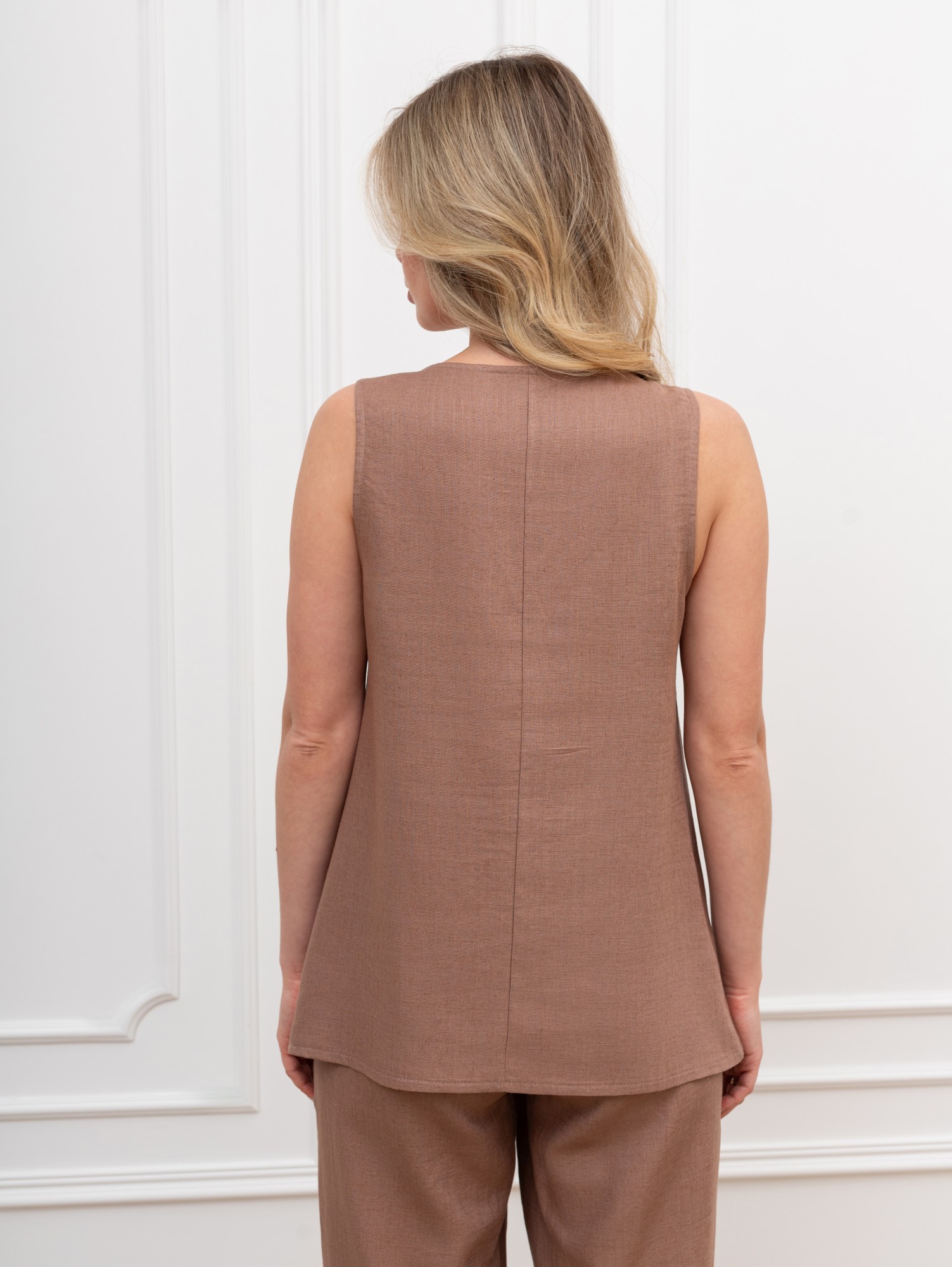 Блузка (топ) Сибелла-4 - 7