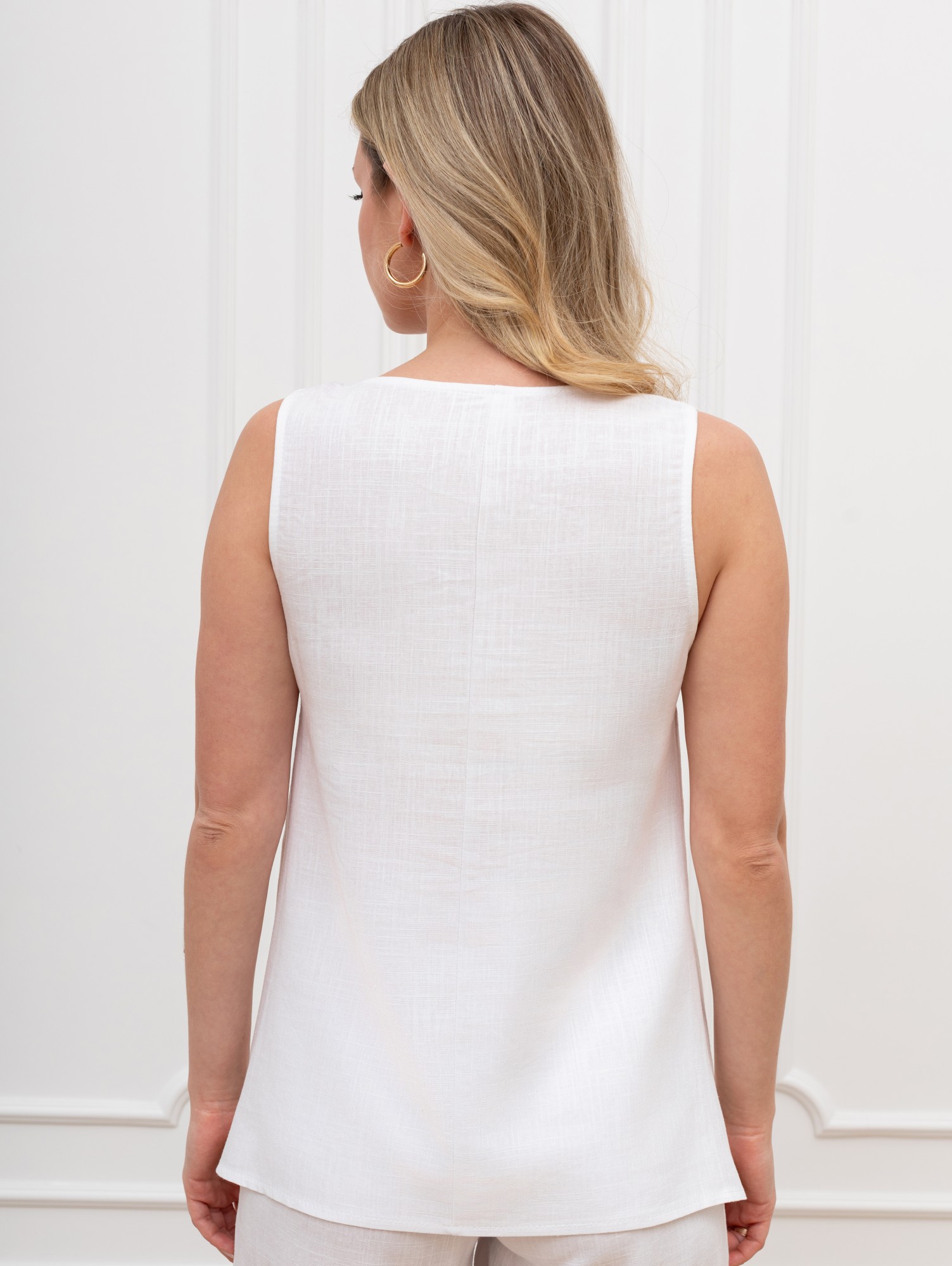 Блузка (топ) Сибелла-4 - 1