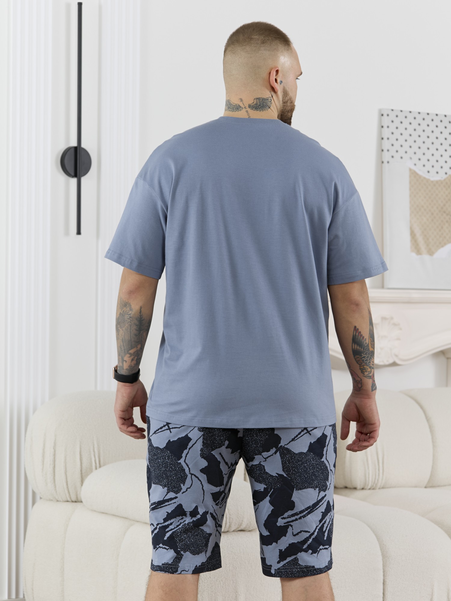 Костюм мужской Страйк - 2