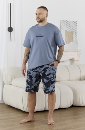 Костюм мужской Страйк