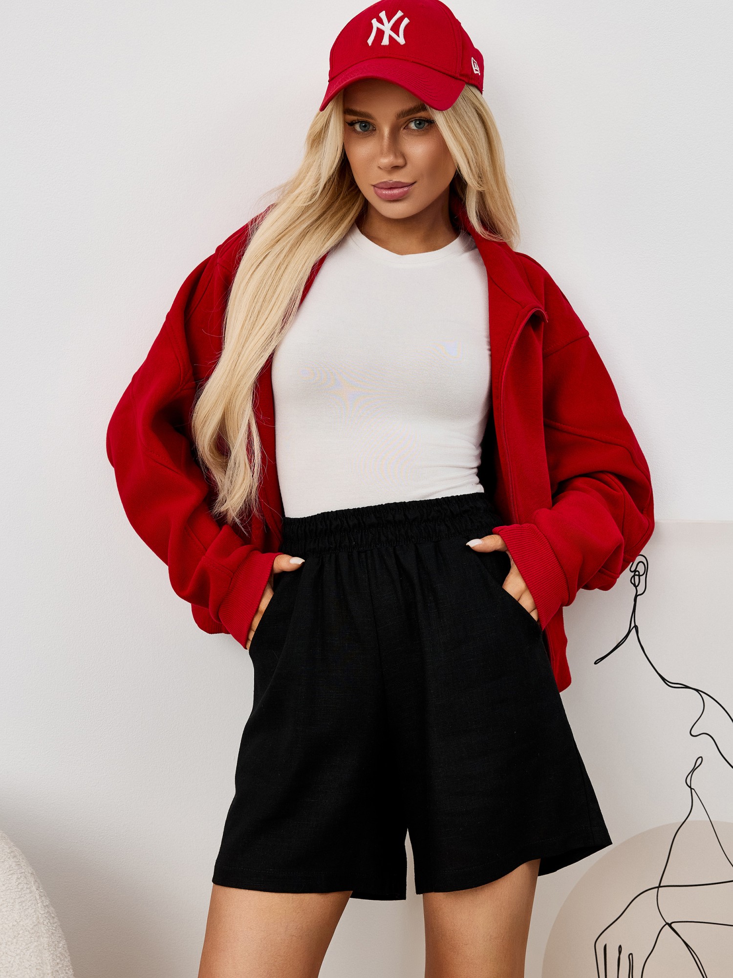 Шорты Аманти-2 - 1 Шорты Аманти-2 - 1