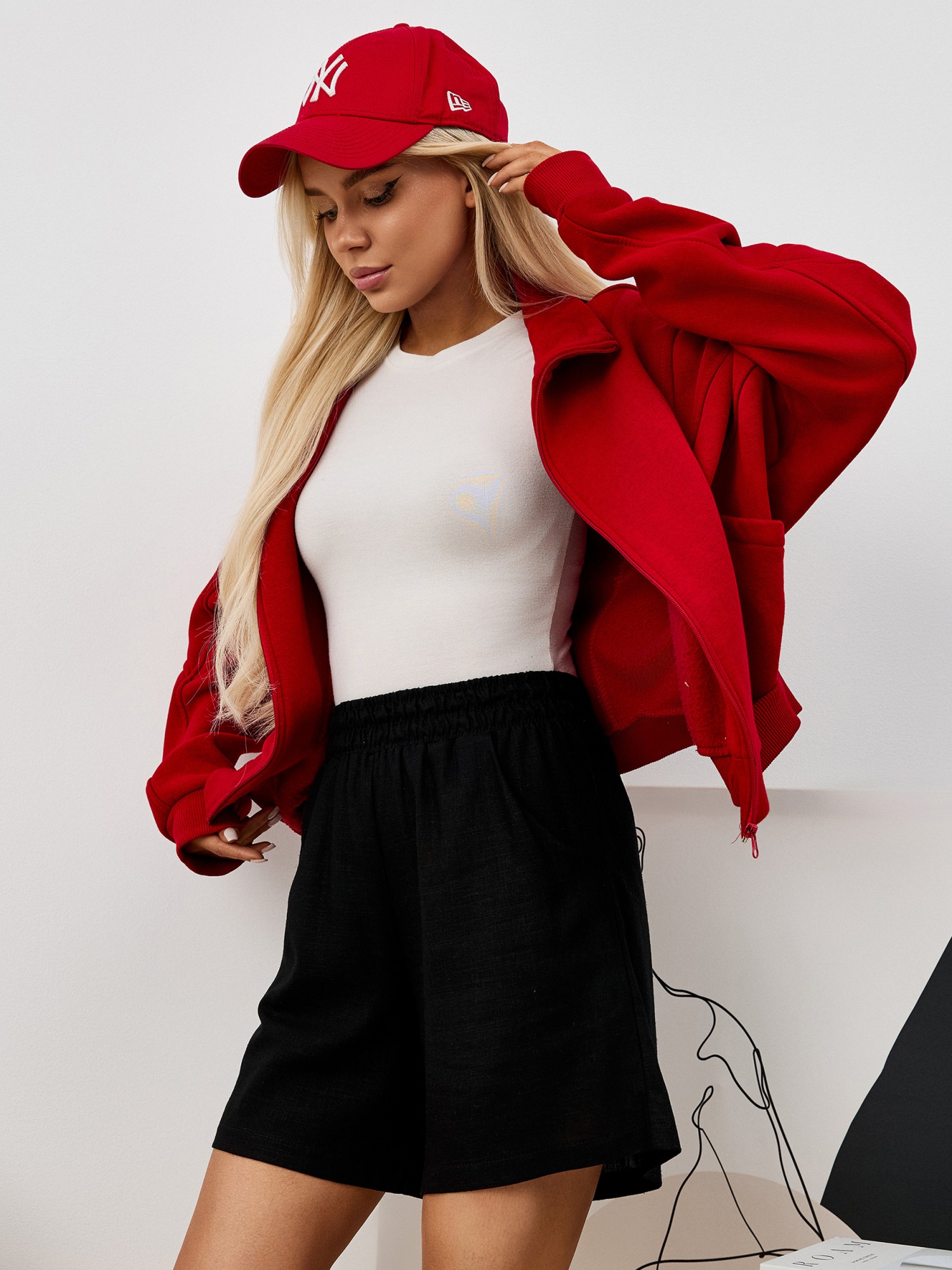 Шорты Аманти-2 - 5 Шорты Аманти-2 - 5